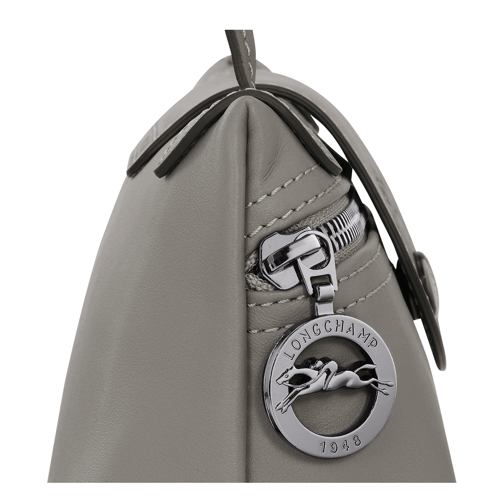 Longchamp LE PLIAGE XTRA - Crossbody bag in Turtledove - 4 (SKU: 10188987P55)