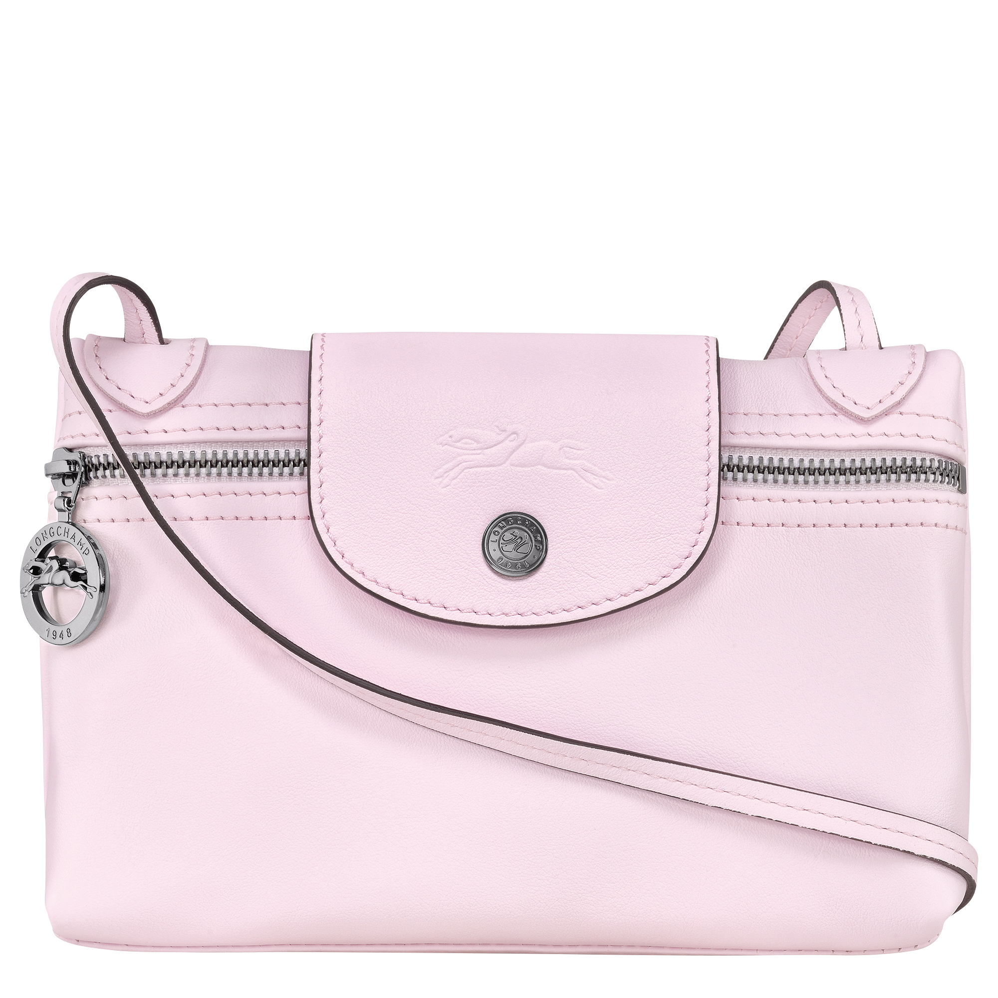 Longchamp LE PLIAGE XTRA - Crossbody bag in Petal Pink - 1 (SKU: 10188987P72)