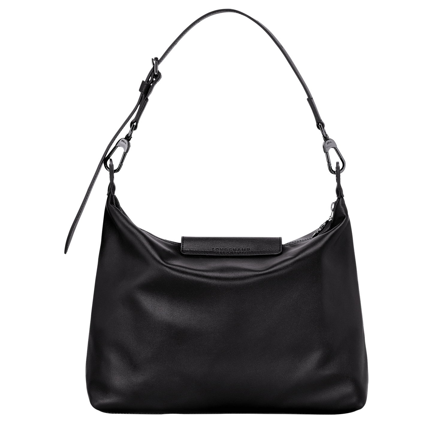 Hobo bag M Le Pliage Xtra Black 10189987001 Longchamp ID LONGCHAMP