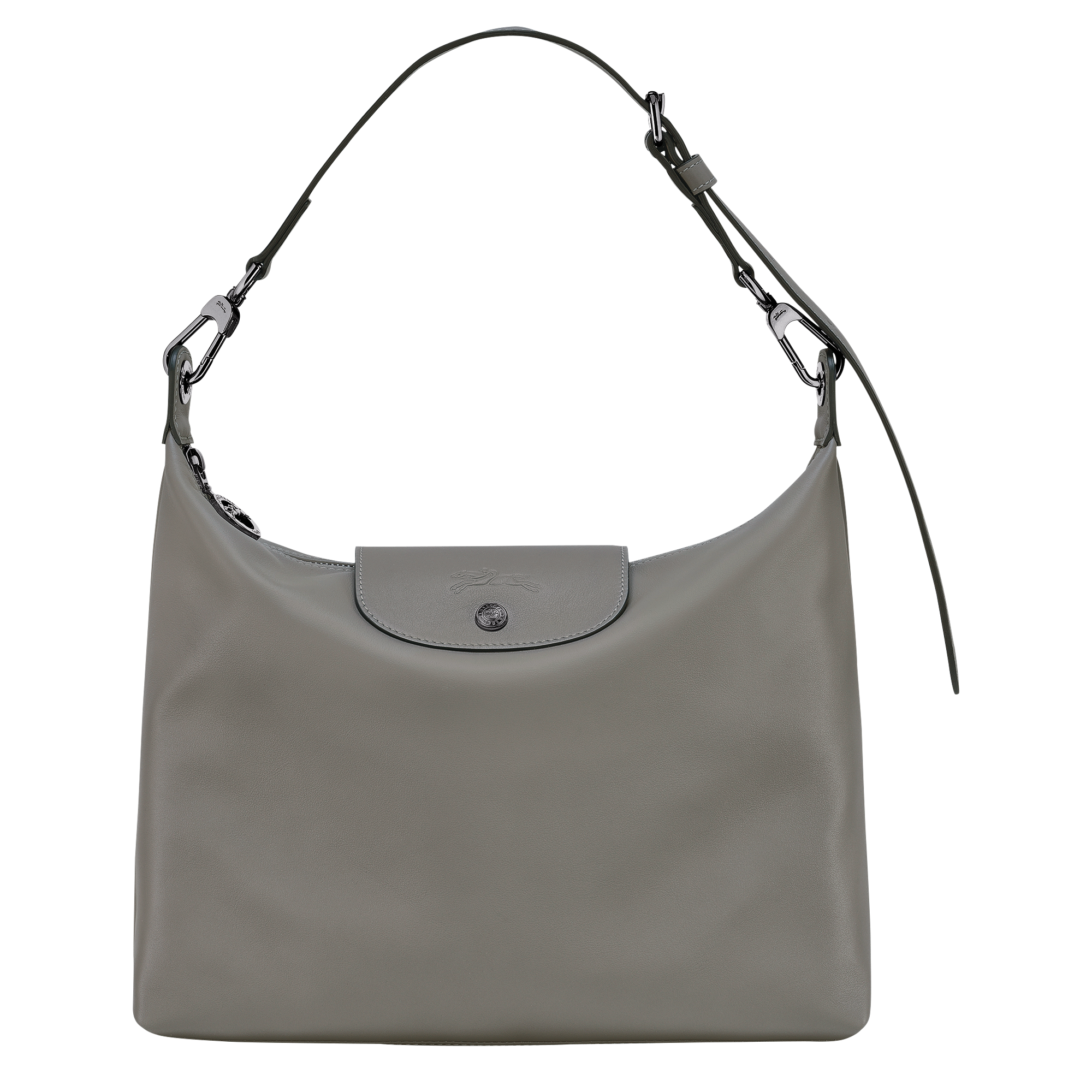 Longchamp LE PLIAGE XTRA - Hobo bag M in Turtledove - 1 (SKU: 10189987P55)