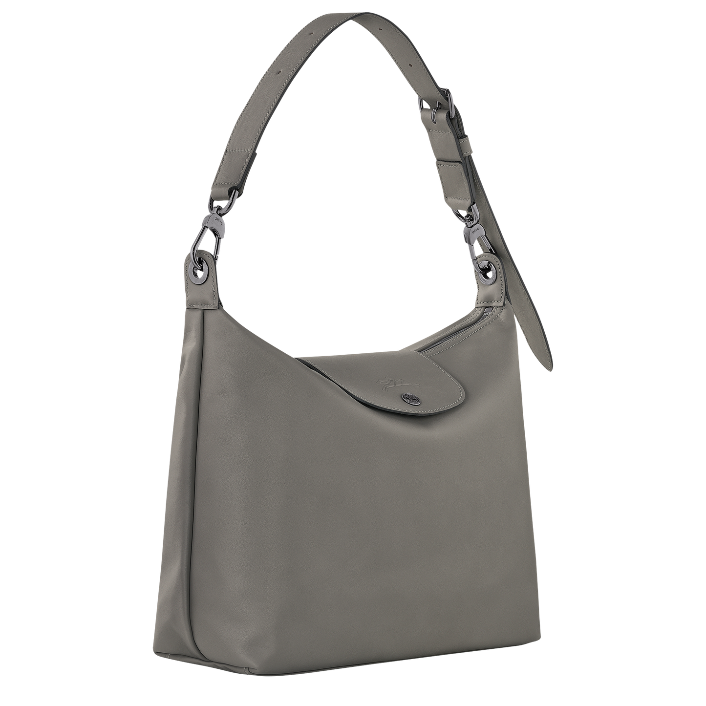 Longchamp LE PLIAGE XTRA - Hobo bag M in Turtledove - 2 (SKU: 10189987P55)