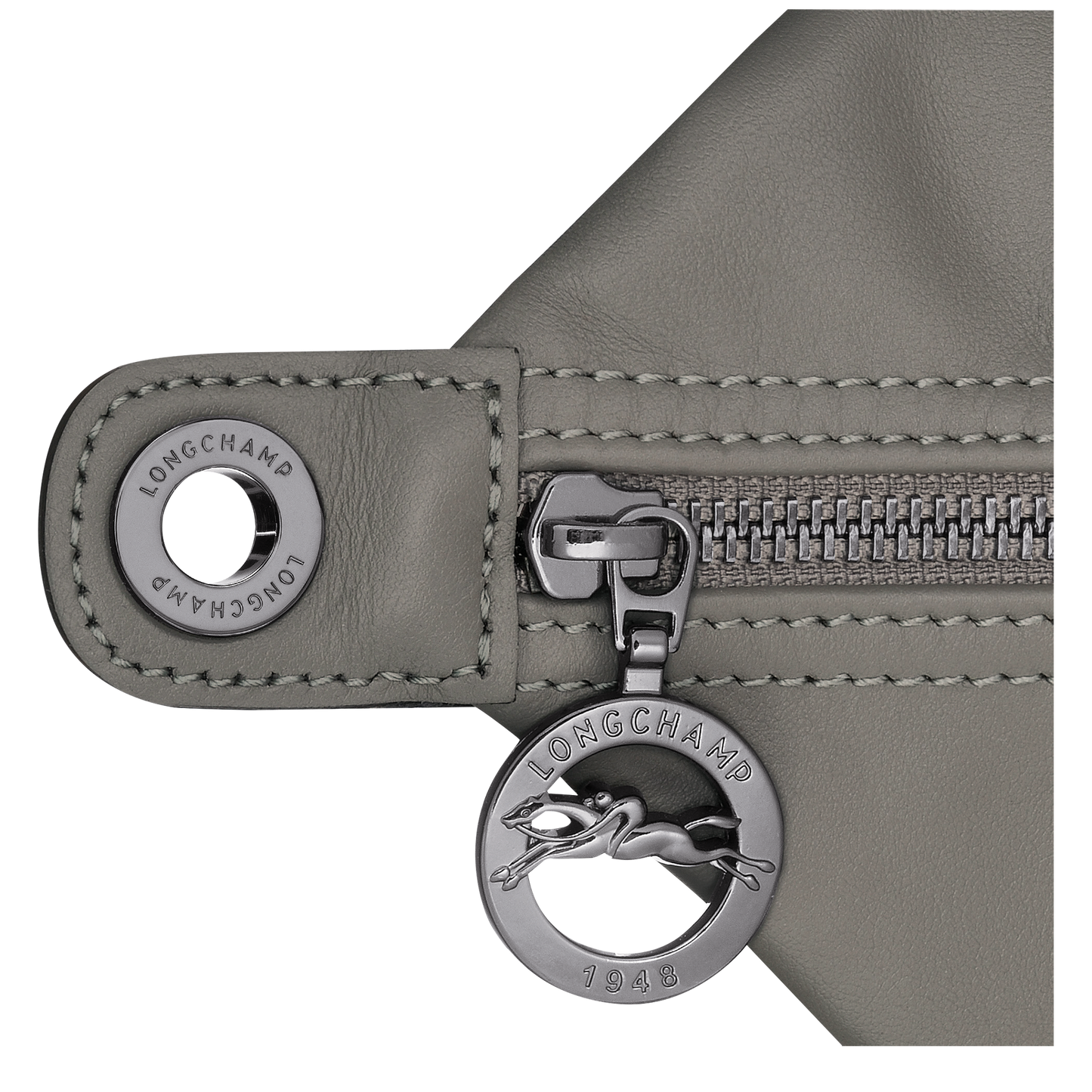 Longchamp LE PLIAGE XTRA - Hobo bag M in Turtledove - 4 (SKU: 10189987P55)