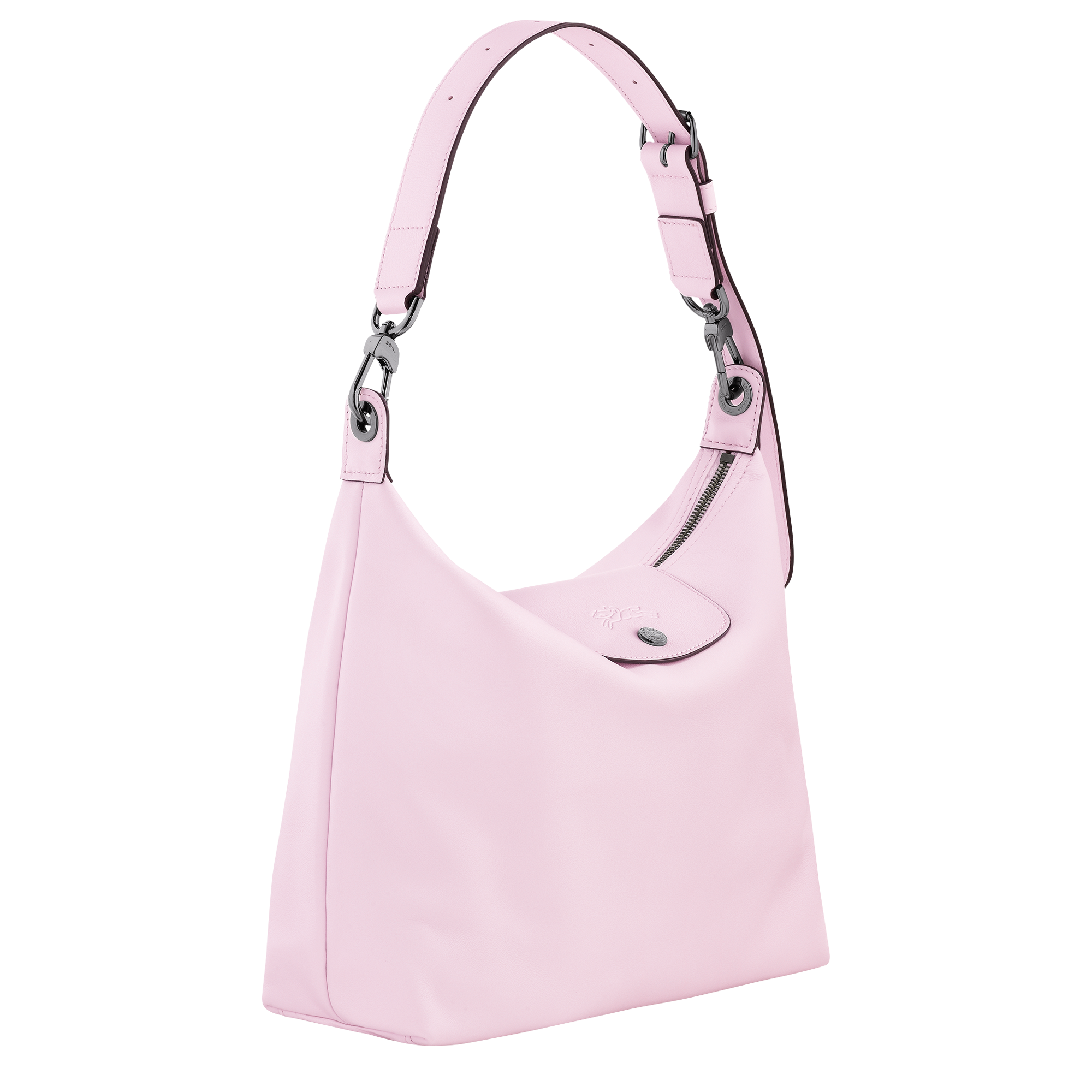 Longchamp LE PLIAGE XTRA - Hobo bag M in Petal Pink - 2 (SKU: 10189987P72)