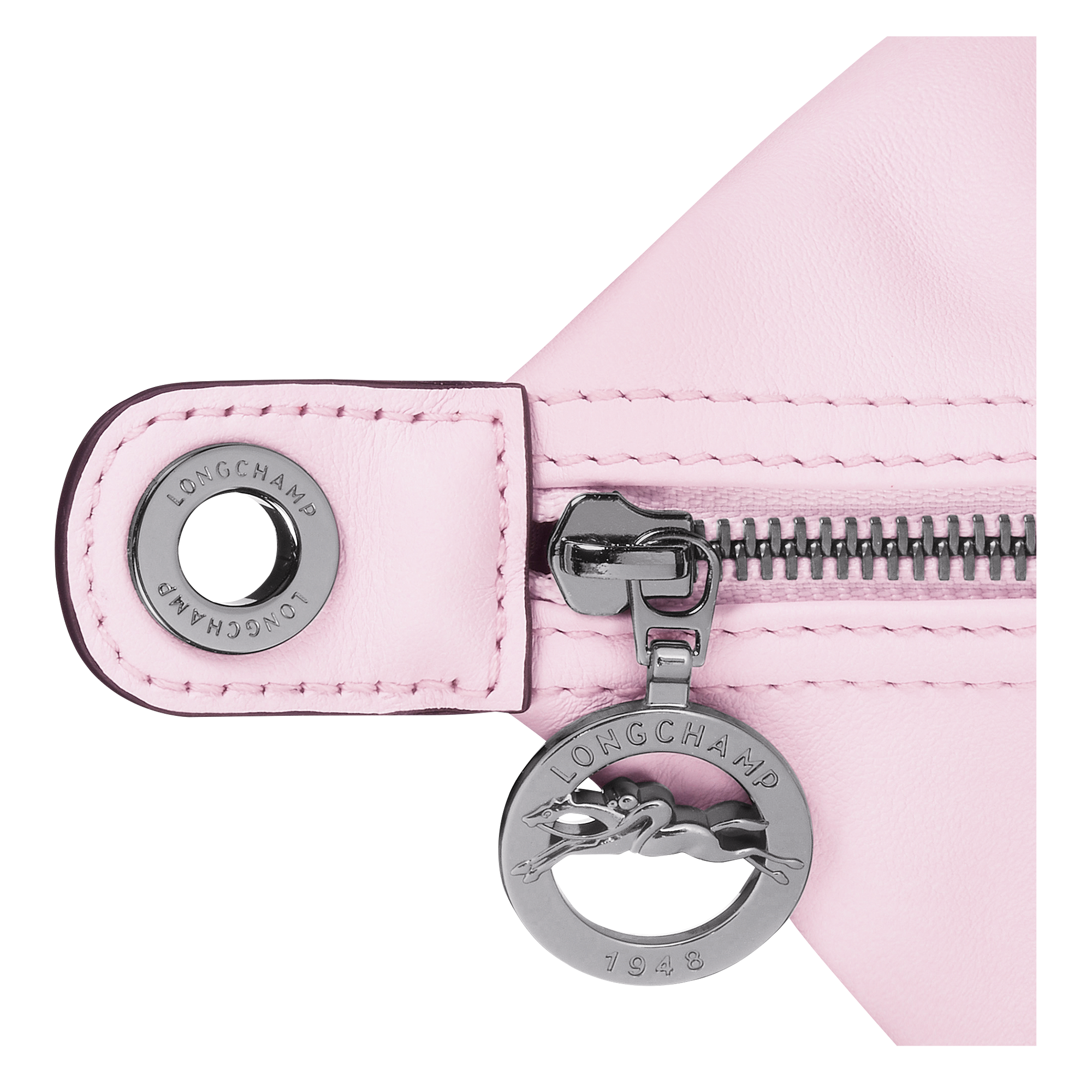 Longchamp LE PLIAGE XTRA - Hobo bag M in Petal Pink - 5 (SKU: 10189987P72)
