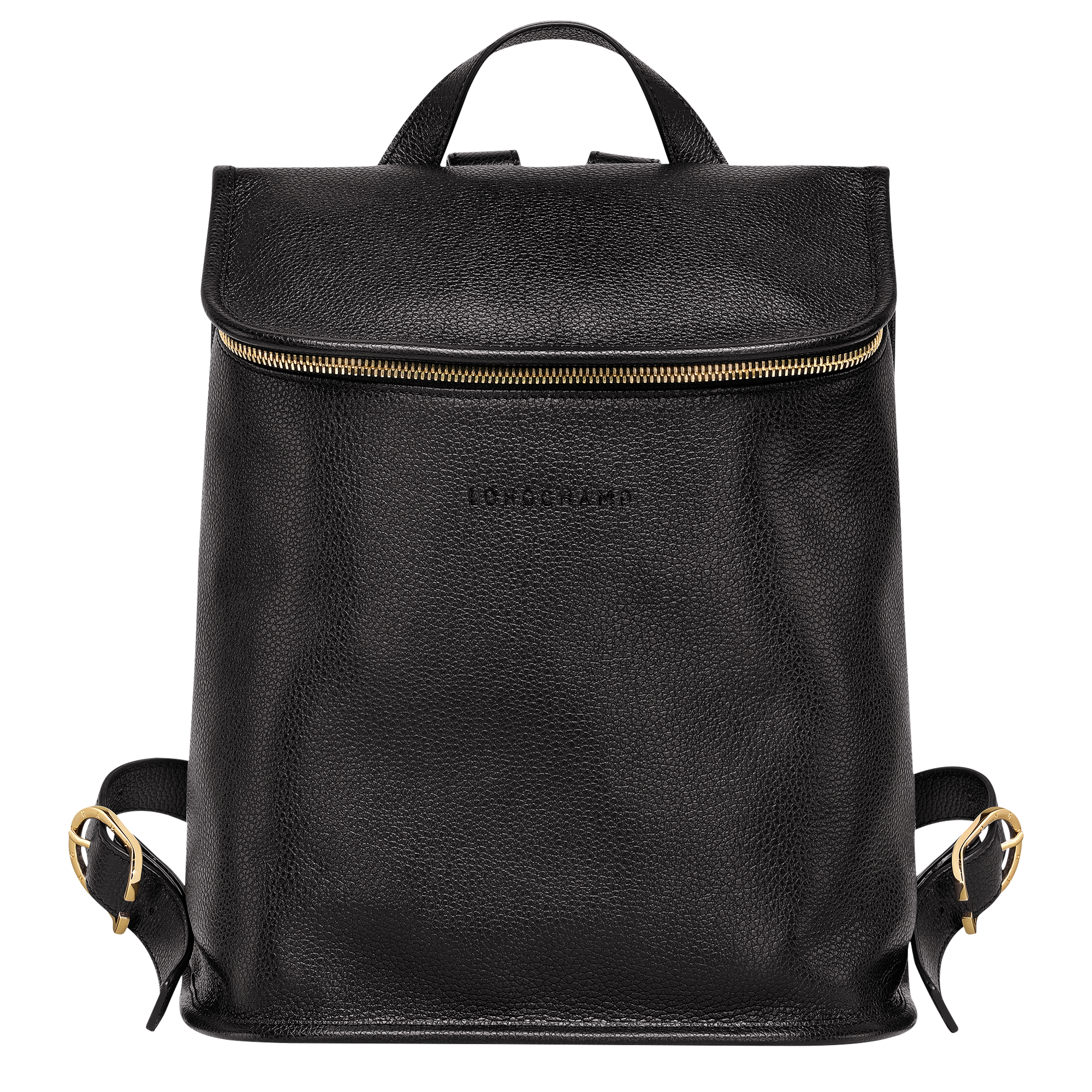 Longchamp LE FOULONNÉ - Backpack in Black - 1 (SKU: 10195021001)