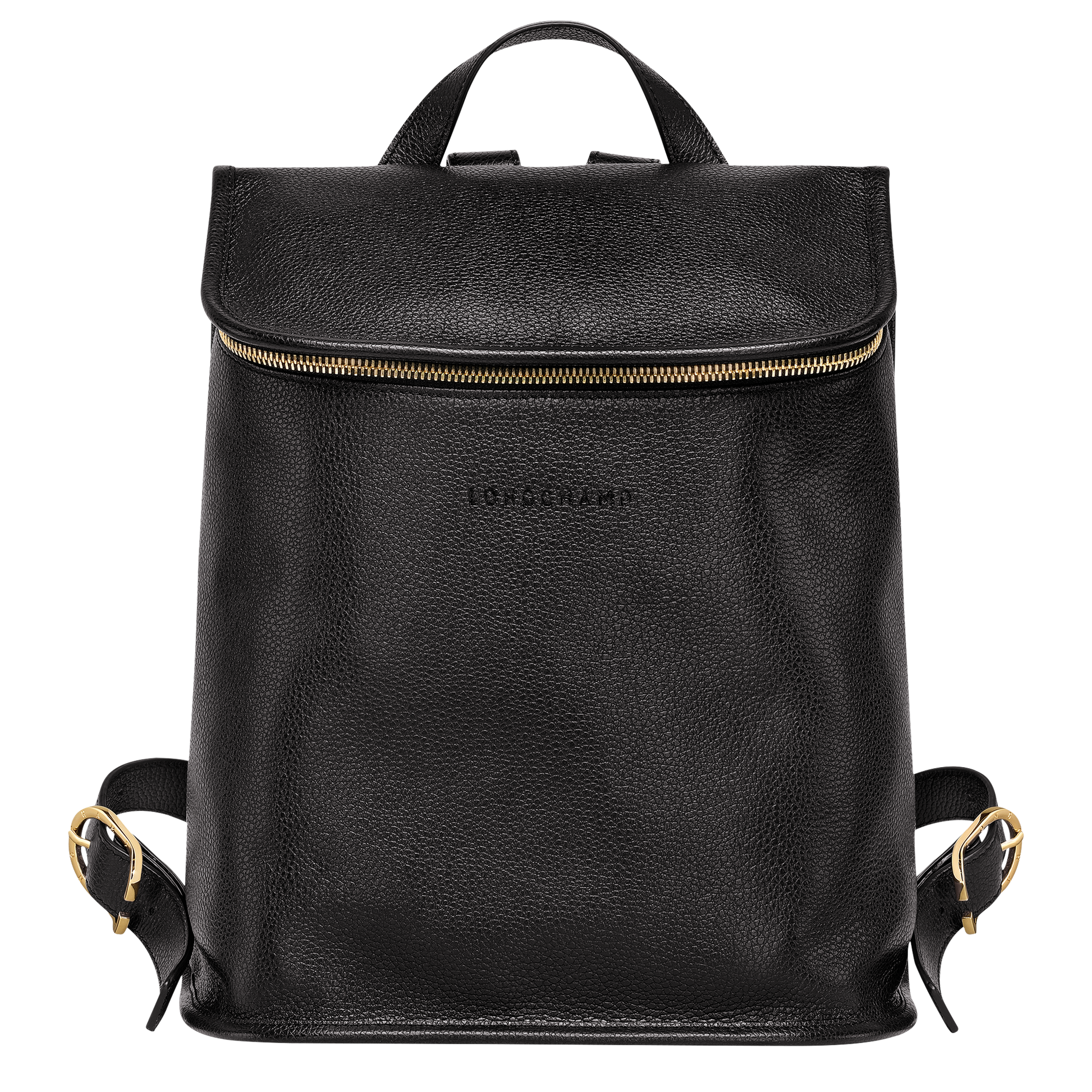 Longchamp LE FOULONNÉ - Backpack in Black - 1 (SKU: 10195021001)