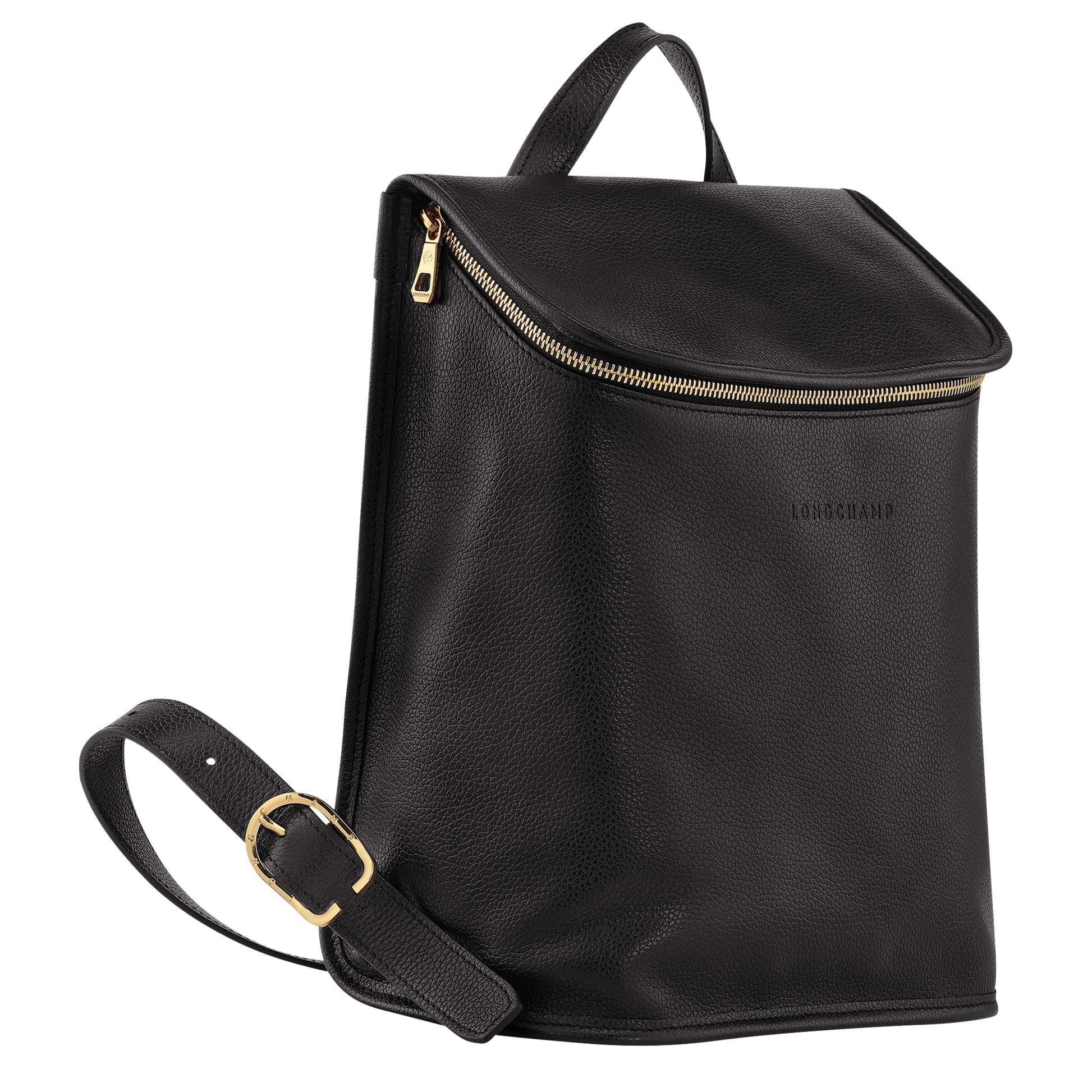 Longchamp LE FOULONNÉ - Backpack in Black - 3 (SKU: 10195021001)