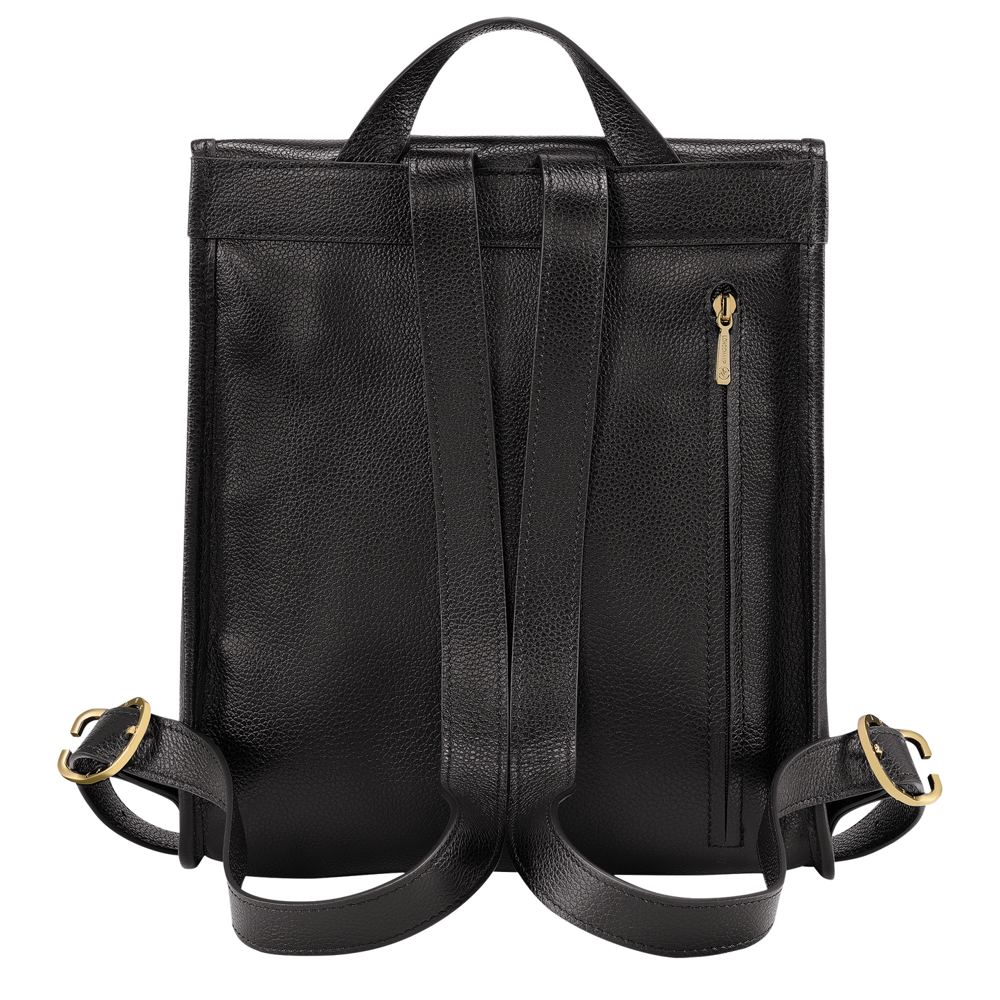 Longchamp LE FOULONNÉ - Backpack in Black - 4 (SKU: 10195021001)