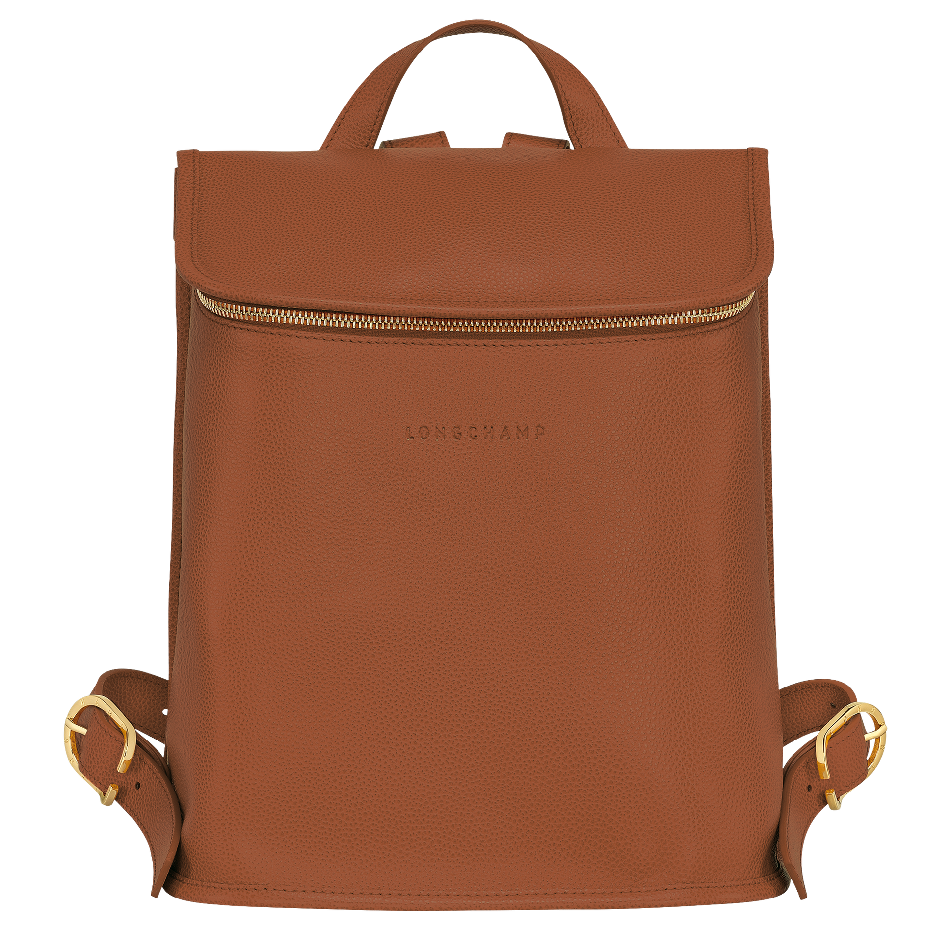 Backpack Le Foulonne Caramel 10195021121 Longchamp ID LONGCHAMP