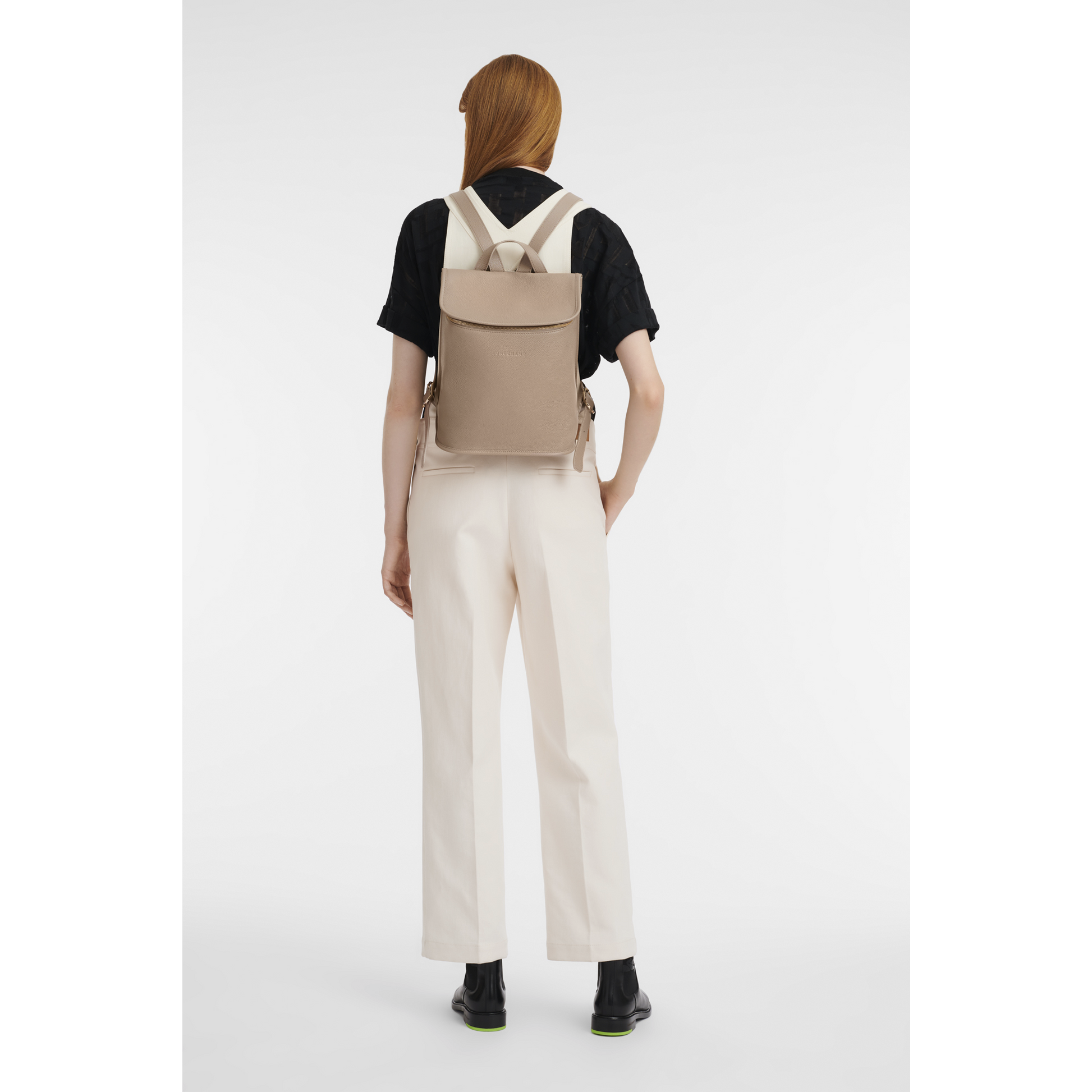 Le Foulonne Backpack