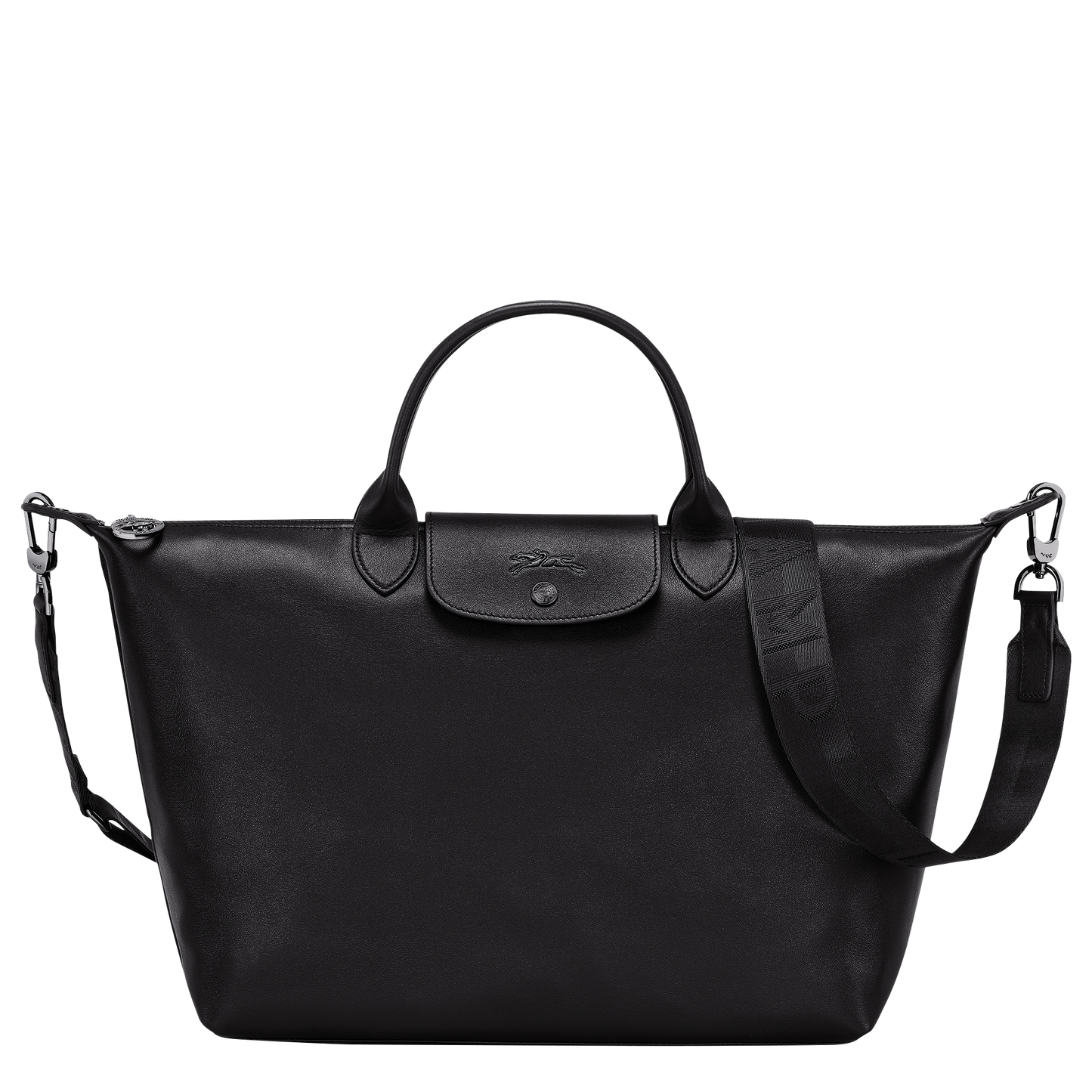 Handbag L Le Pliage Xtra Black 10201987001 Longchamp ID LONGCHAMP