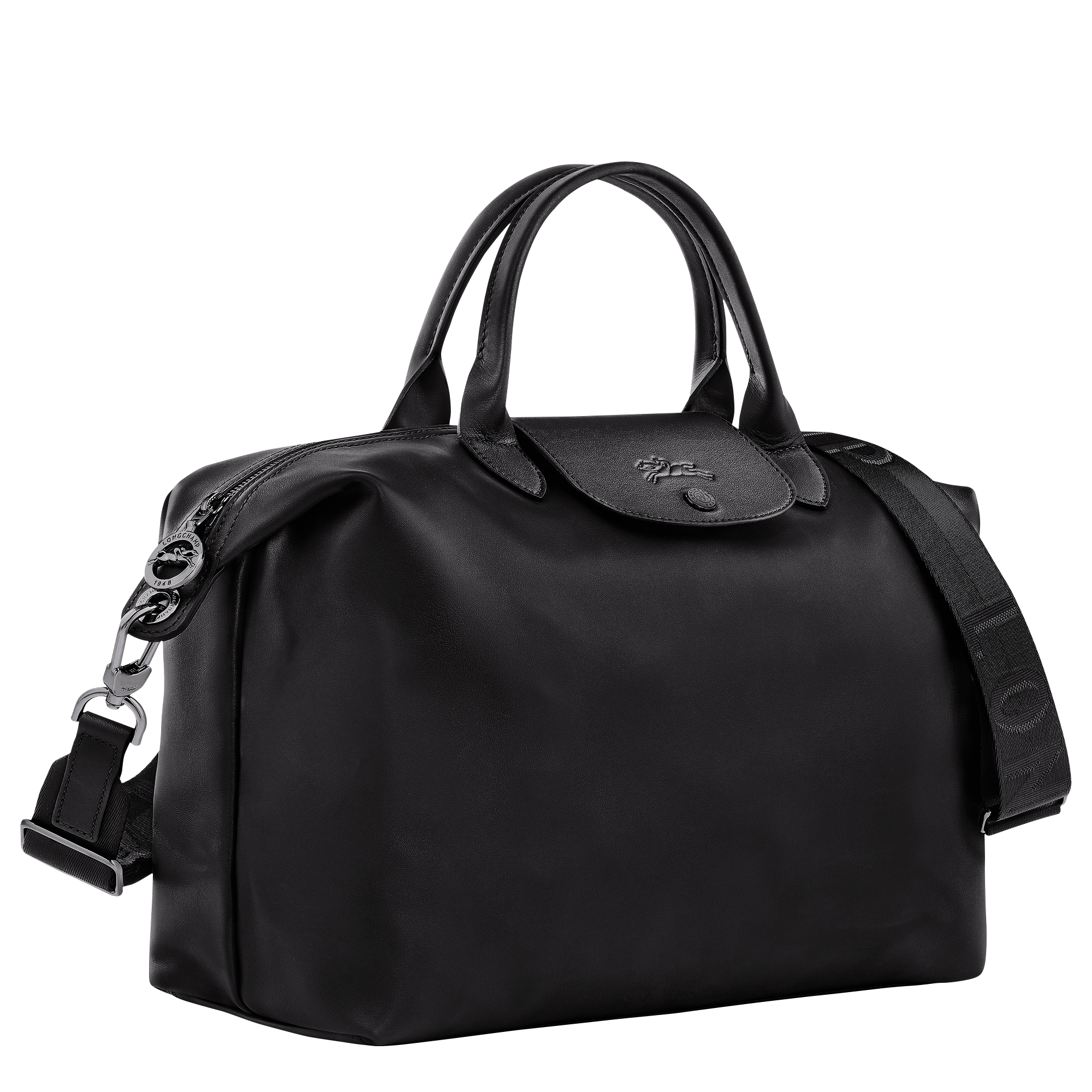 Longchamp LE PLIAGE XTRA - Handbag L in Black - 2 (SKU: 10201987001)