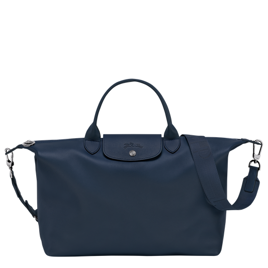 Longchamp LE PLIAGE XTRA - Handbag L in Navy - 1 (SKU: 10201987556)