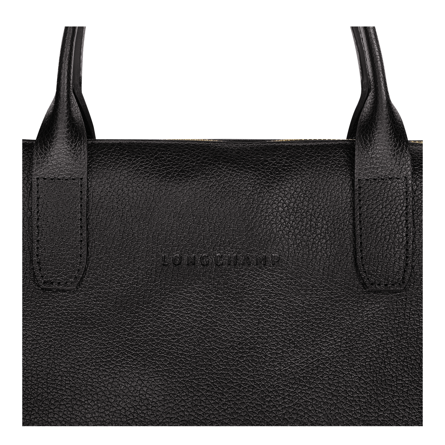Longchamp LE FOULONNÉ - Briefcase S in Black - 4 (SKU: 20032021001)