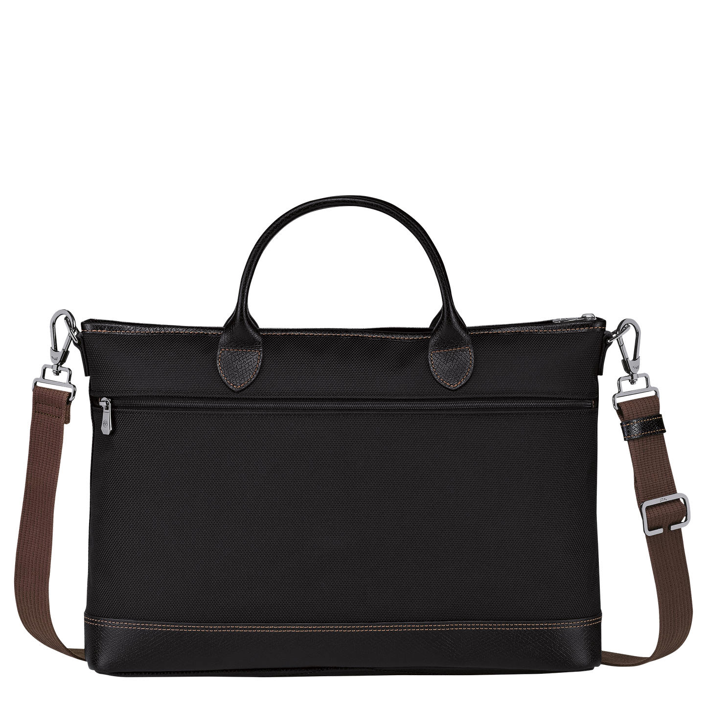 LONGCHAMP-Boxford Briefcase S-Black-20032080001-3