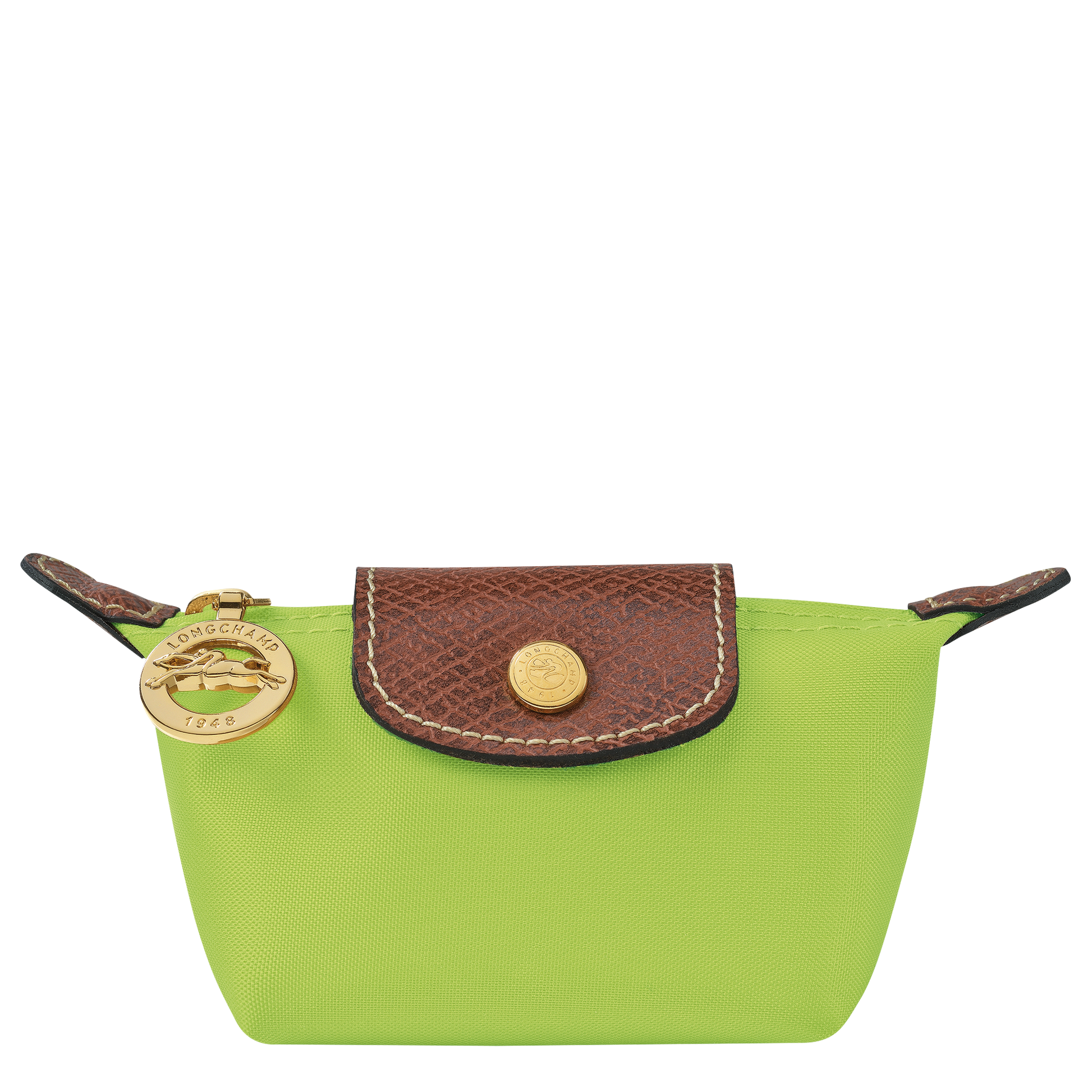 Longchamp small coin purse best sale