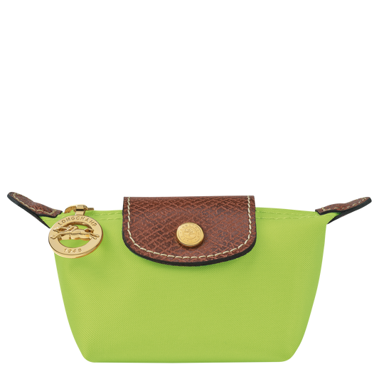 Longchamp LE PLIAGE ORIGINAL - Coin purse in Green Light - 1 (SKU: 30016089355)