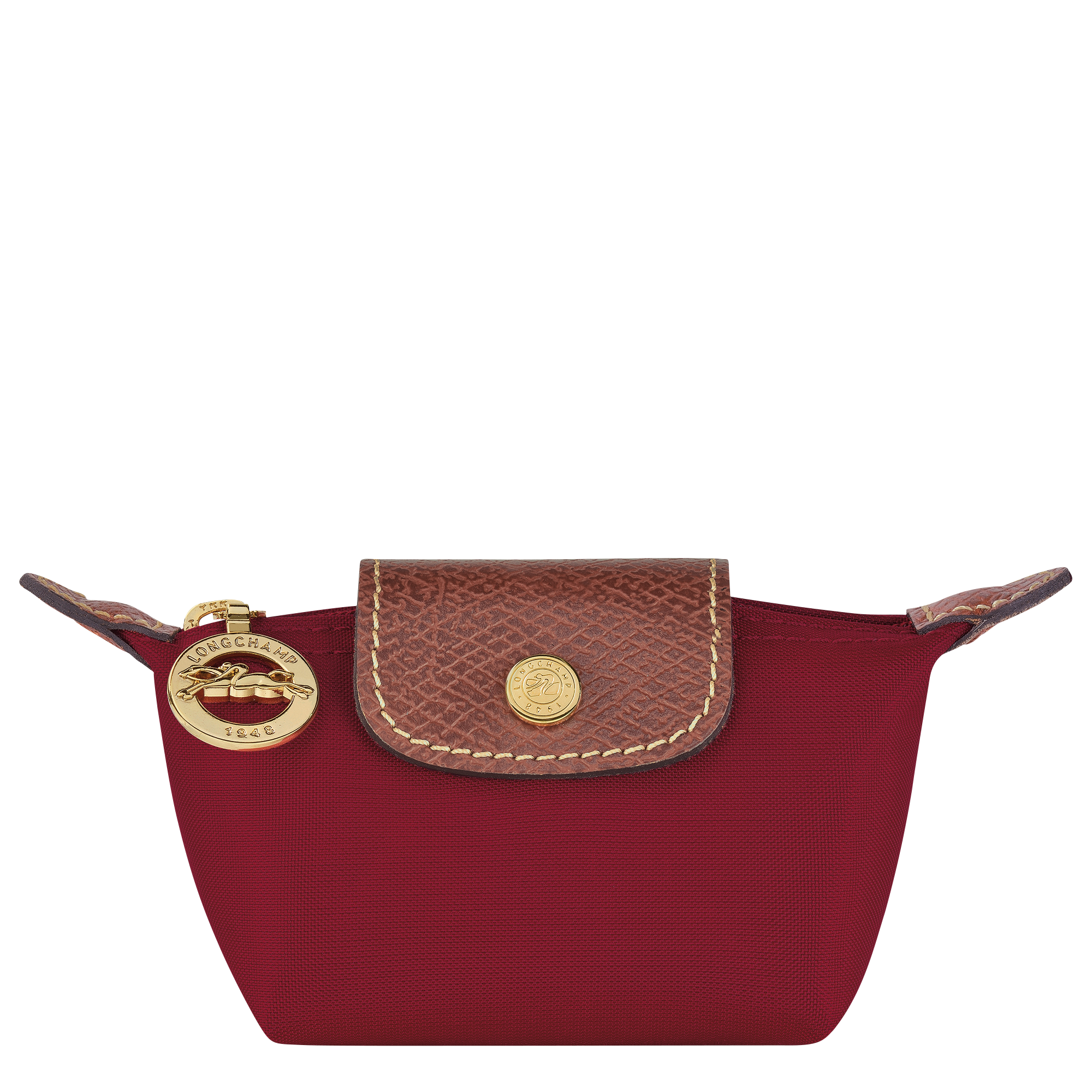 Longchamp LE PLIAGE ORIGINAL - Coin purse in Red - 1 (SKU: 30016089P59)