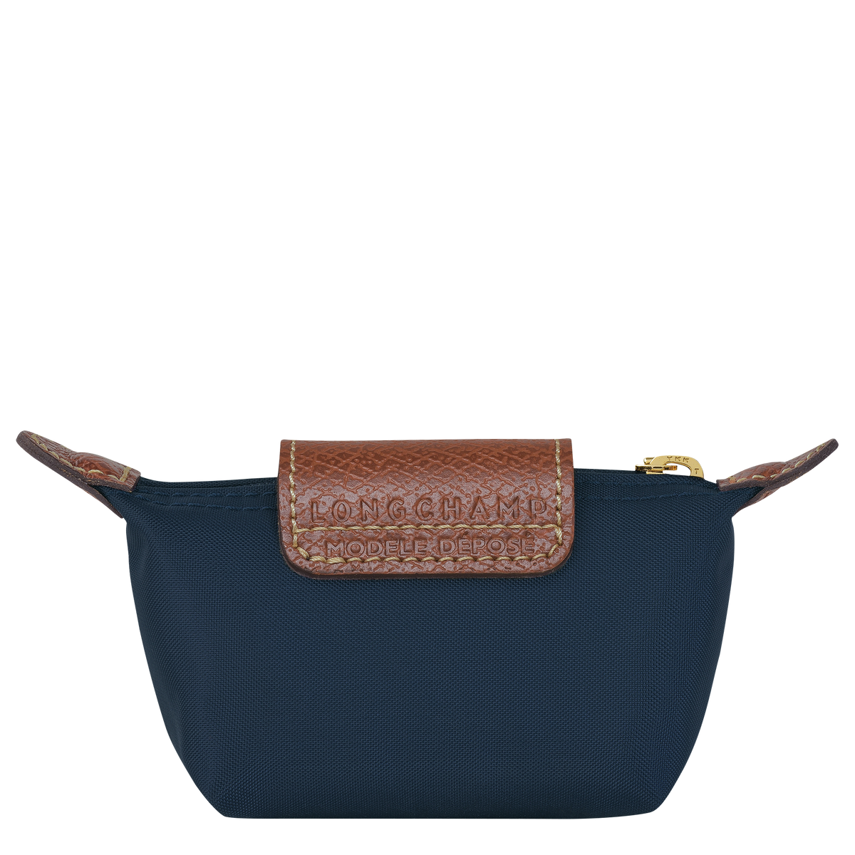 Coin Purse Le Pliage Original Navy 30016089p68 Longchamp Id 5807