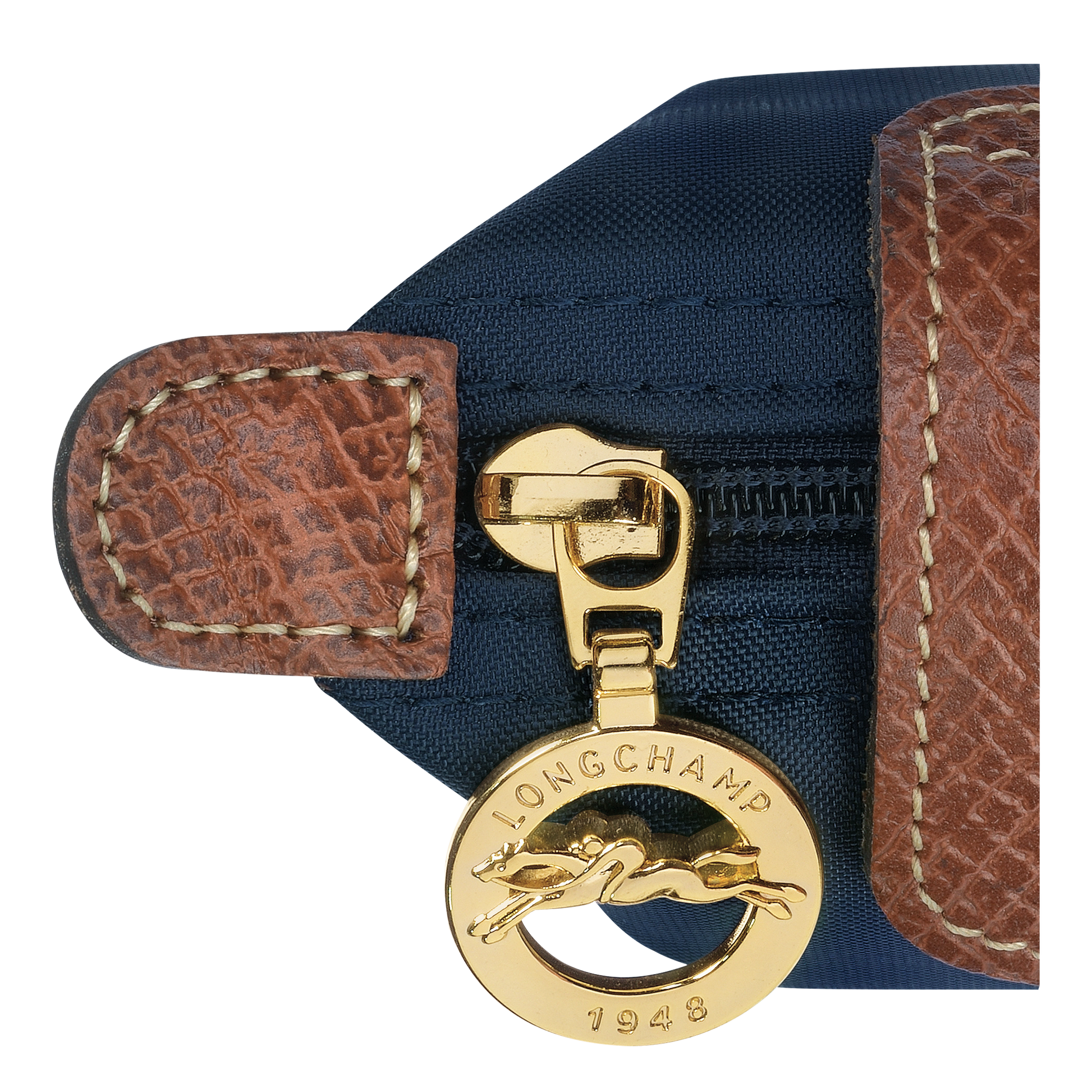 Longchamp LE PLIAGE ORIGINAL - Coin purse in Navy - 3 (SKU: 30016089P68)
