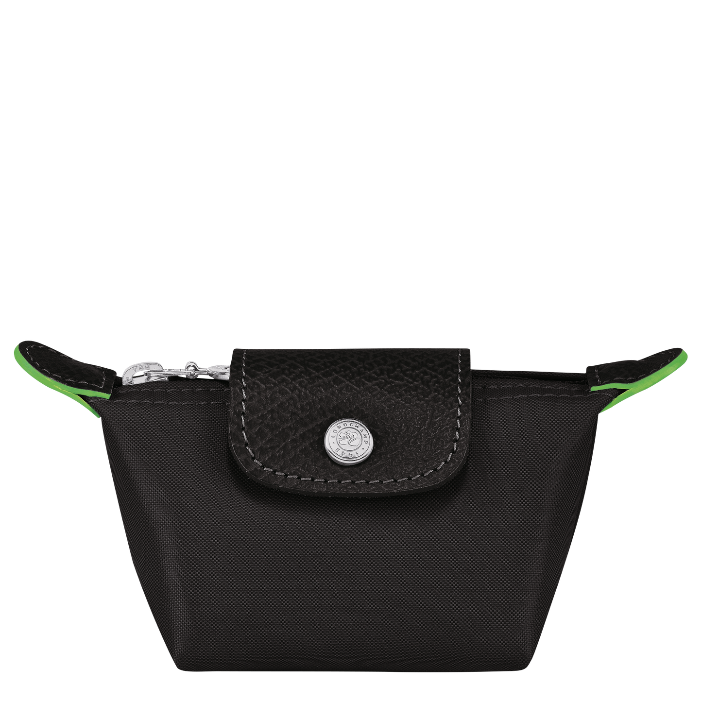 Longchamp LE PLIAGE GREEN - Coin purse in Black - 1 (SKU: 30016919001)