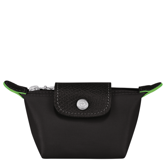 Longchamp LE PLIAGE GREEN - Coin purse in Black - 1 (SKU: 30016919001)
