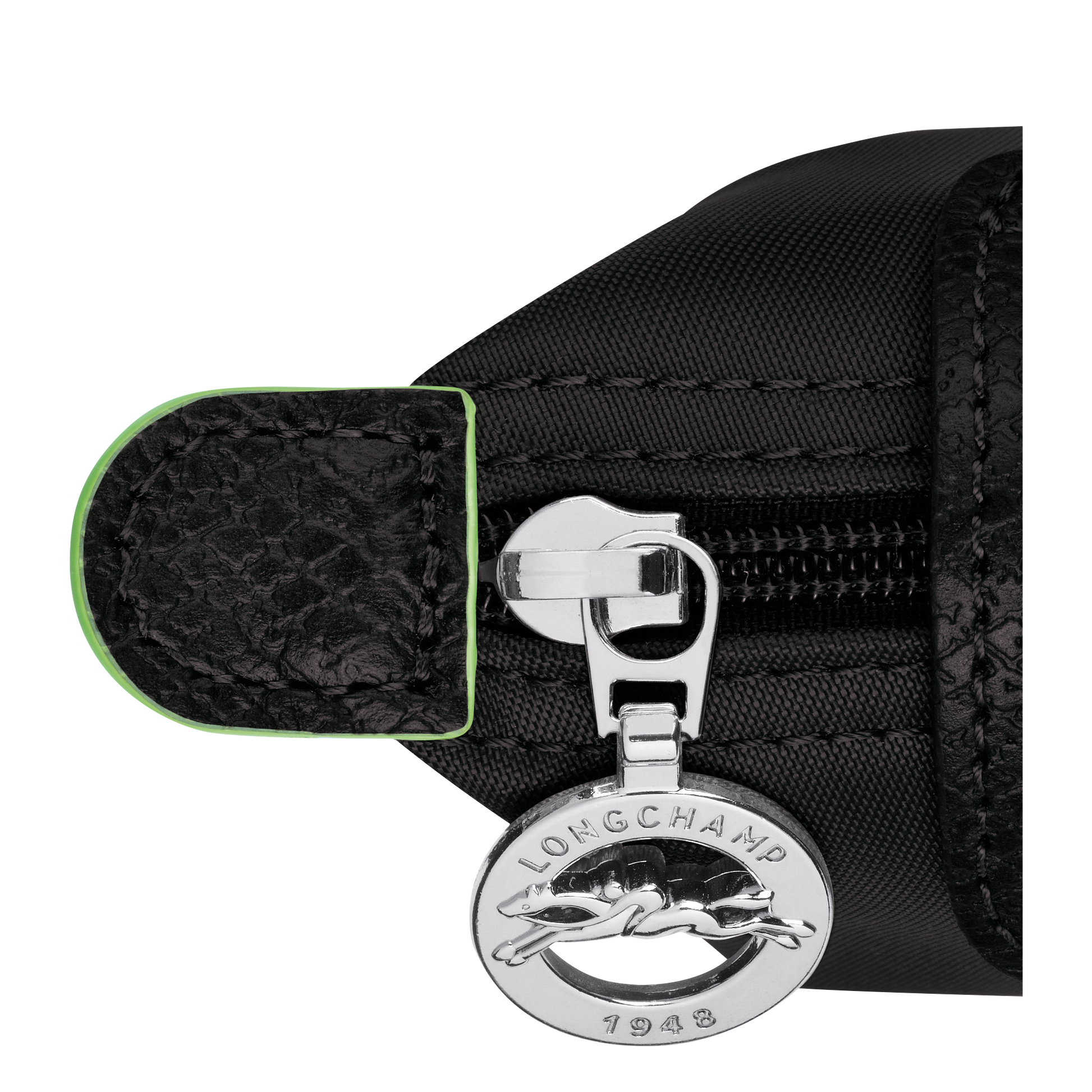 Longchamp LE PLIAGE GREEN - Coin purse in Black - 3 (SKU: 30016919001)