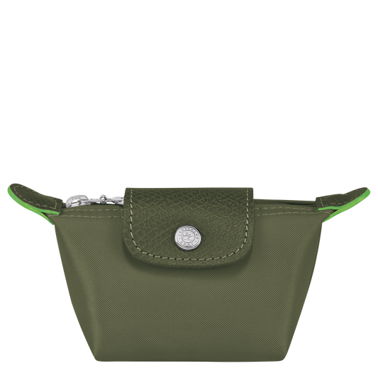 Longchamp LE PLIAGE GREEN - Coin purse in Forest - 1 (SKU: 30016919479)