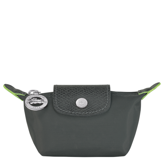 Longchamp LE PLIAGE GREEN - Coin purse in Graphite - 1 (SKU: 30016919P66)