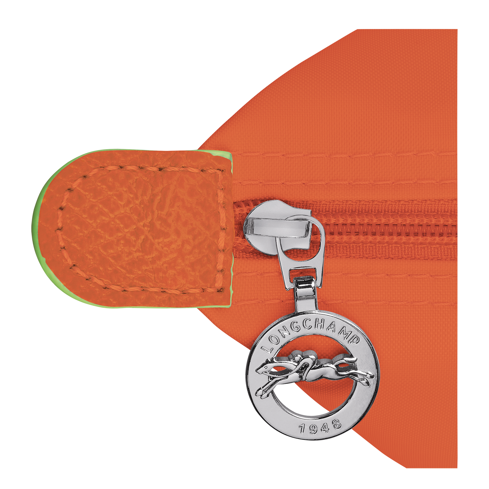Longchamp LE PLIAGE GREEN - Coin purse in Carot - 3 (SKU: 30016919P69)
