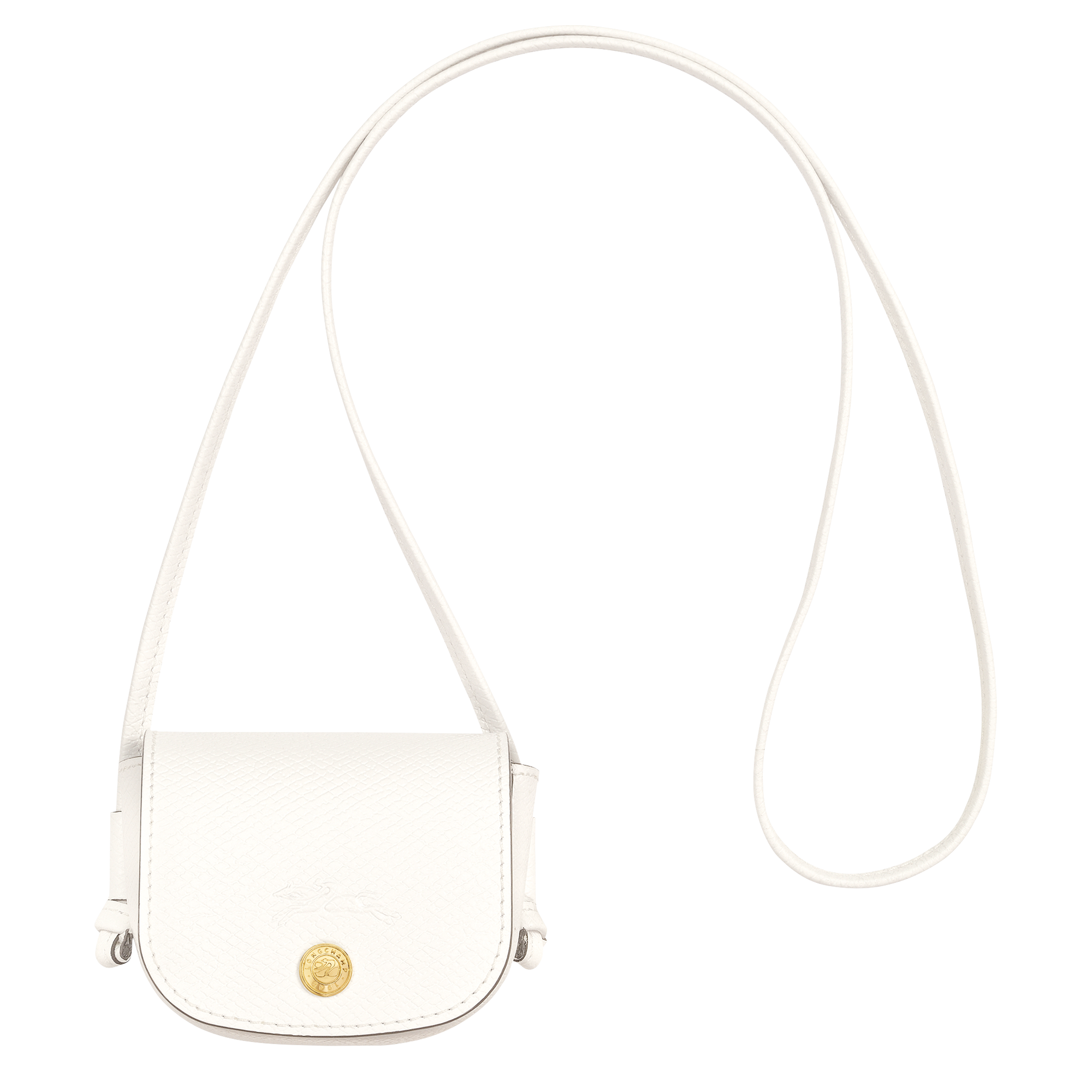 ÉPURE - Coin purse with leather lace
