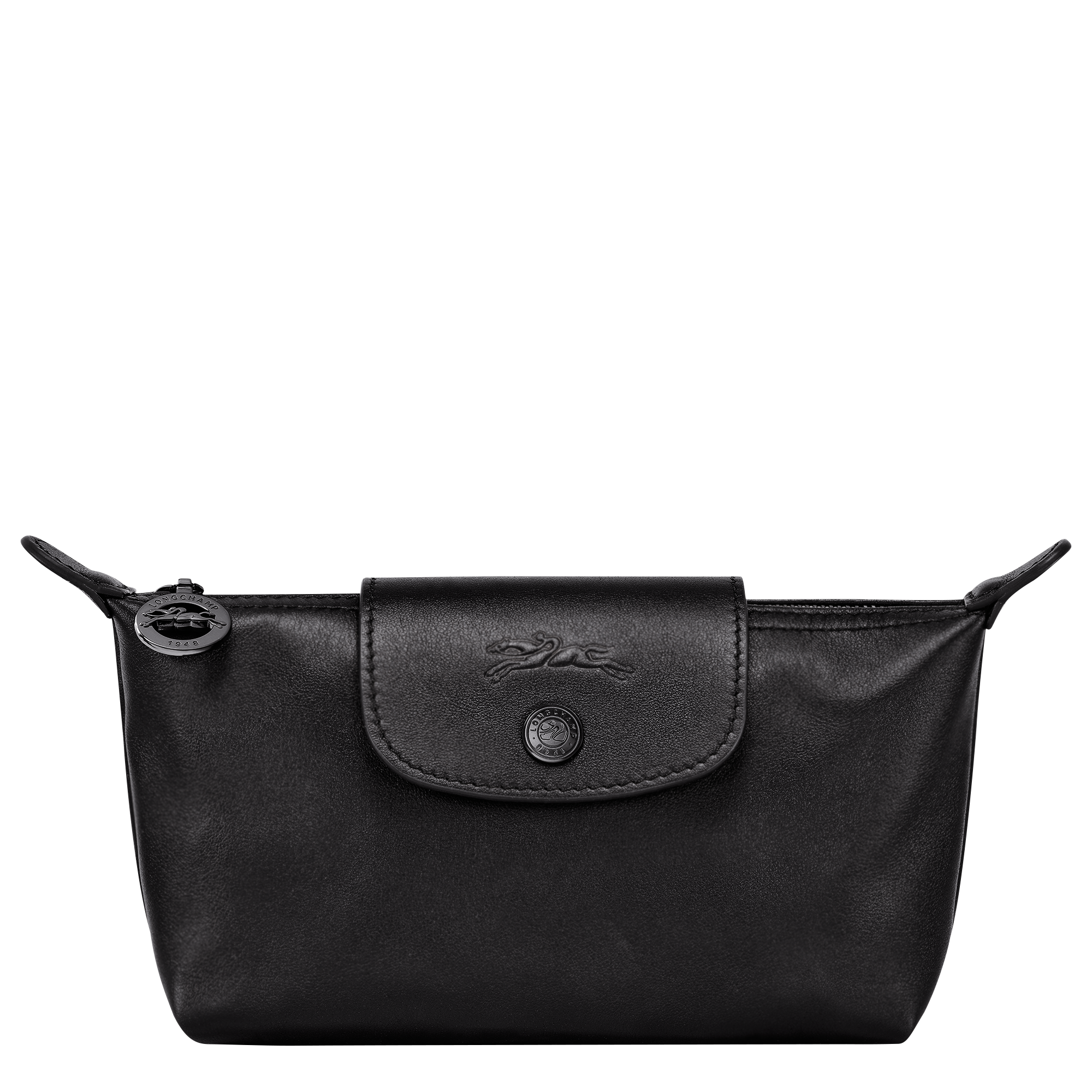 Le Pliage Xtra XS Handbag Black - Leather (L1500987001)