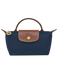 Longchamp LE PLIAGE ORIGINAL - Pouch with handle in Navy - 1 (SKU: 34175089P68)