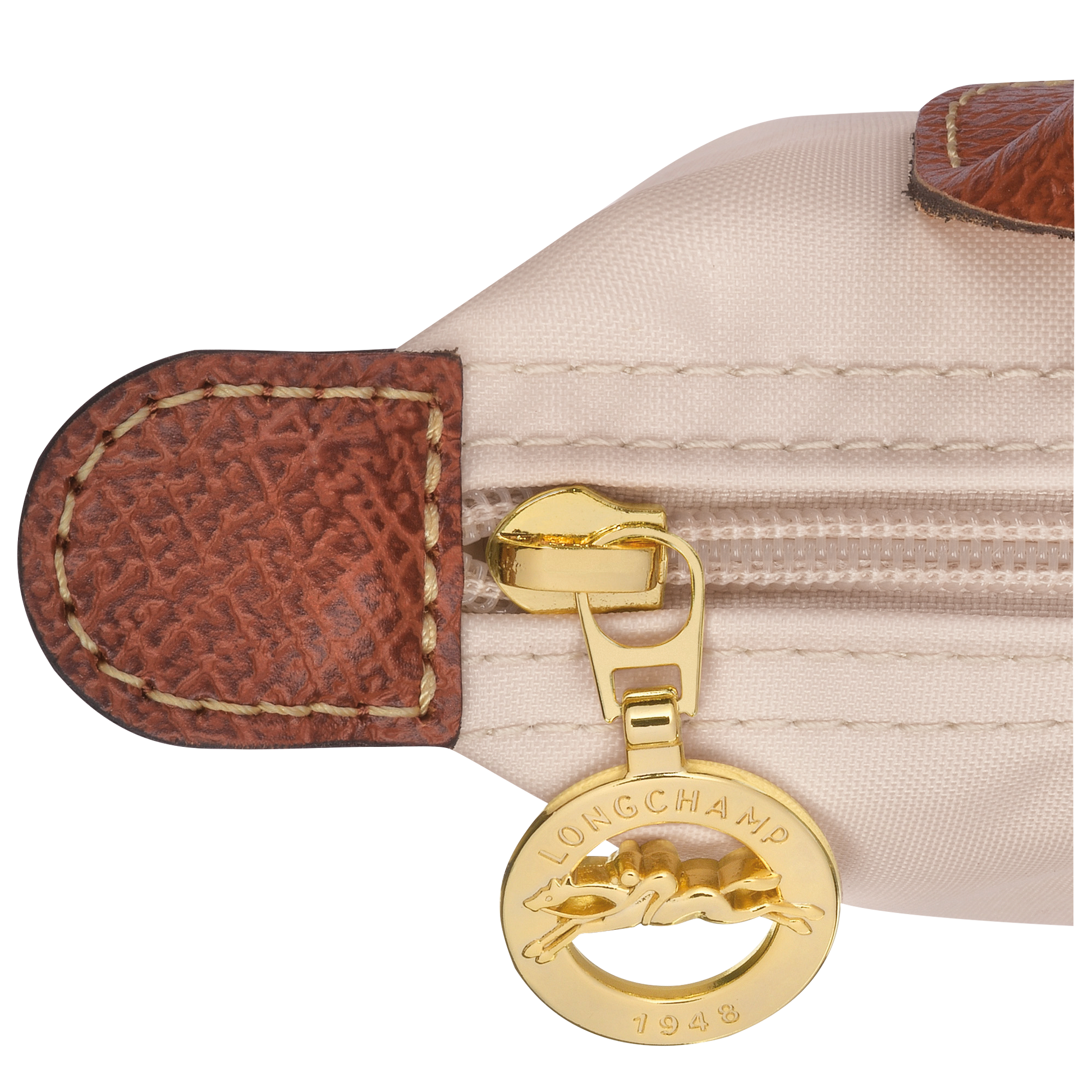 Longchamp LE PLIAGE ORIGINAL - Pouch with handle in Paper - 5 (SKU: 34175089P71)
