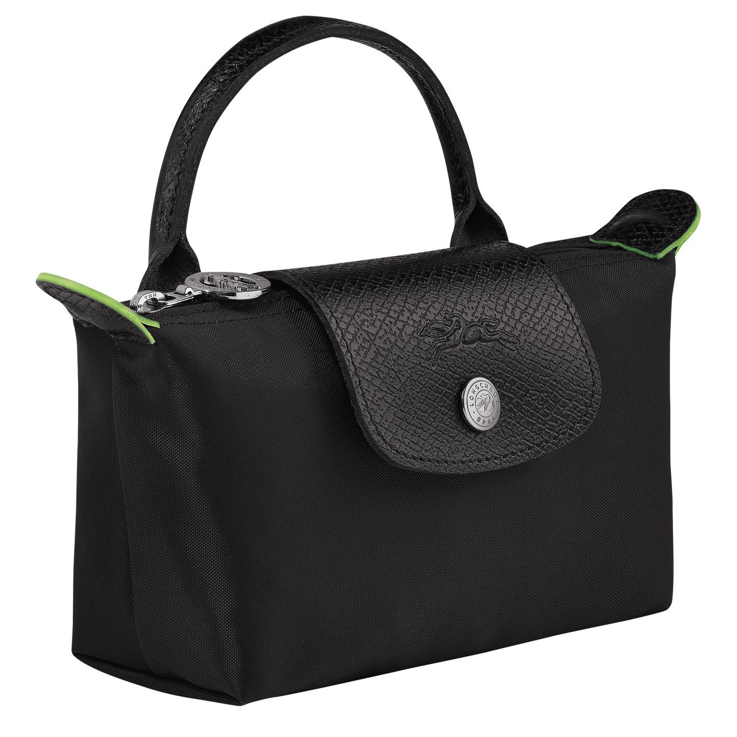 LE PLIAGE GREEN - Pouch with handle