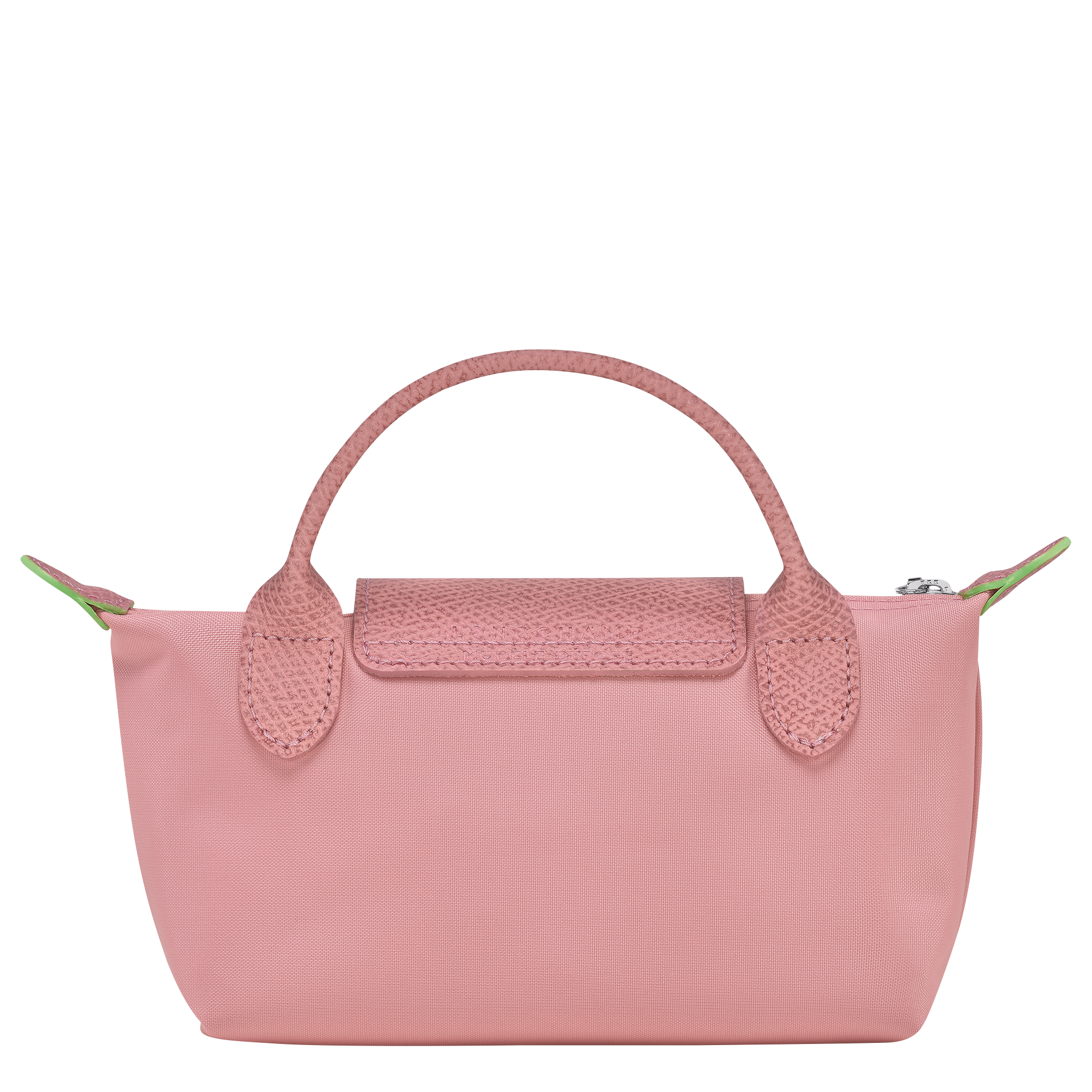 Longchamp LE PLIAGE GREEN - Pouch with handle in Petal Pink - 4 (SKU: 34175919P72)