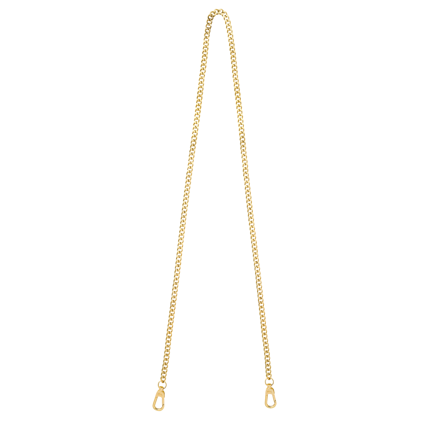Longchamp LONGCHAMP CHAÎNE - Shoulder strap in Very pale gold - 1 (SKU: 34194METDTP)