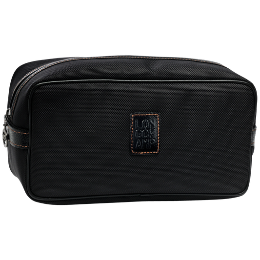 Longchamp BOXFORD - Toiletry case in Black - 1 (SKU: L1034080001)