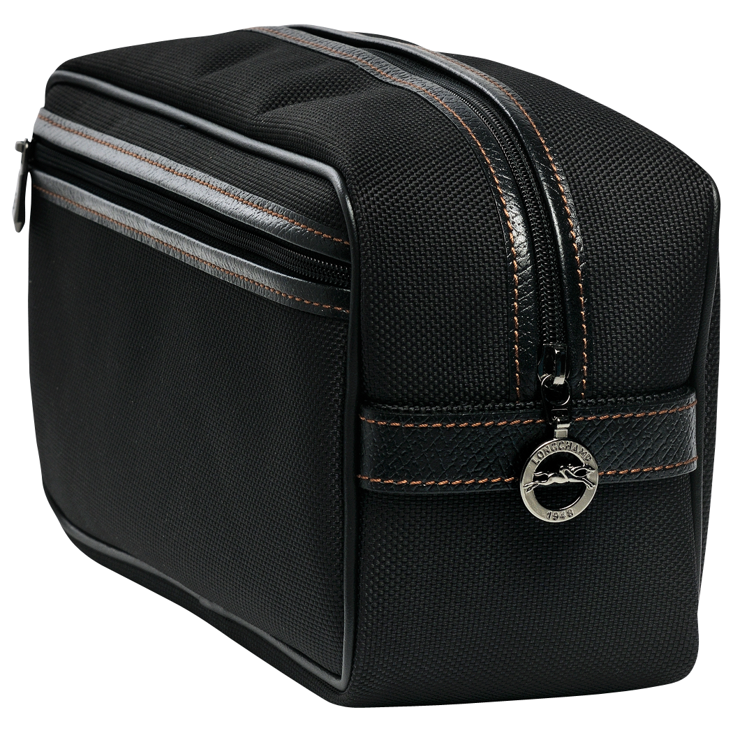 Longchamp BOXFORD - Toiletry case in Black - 2 (SKU: L1034080001)