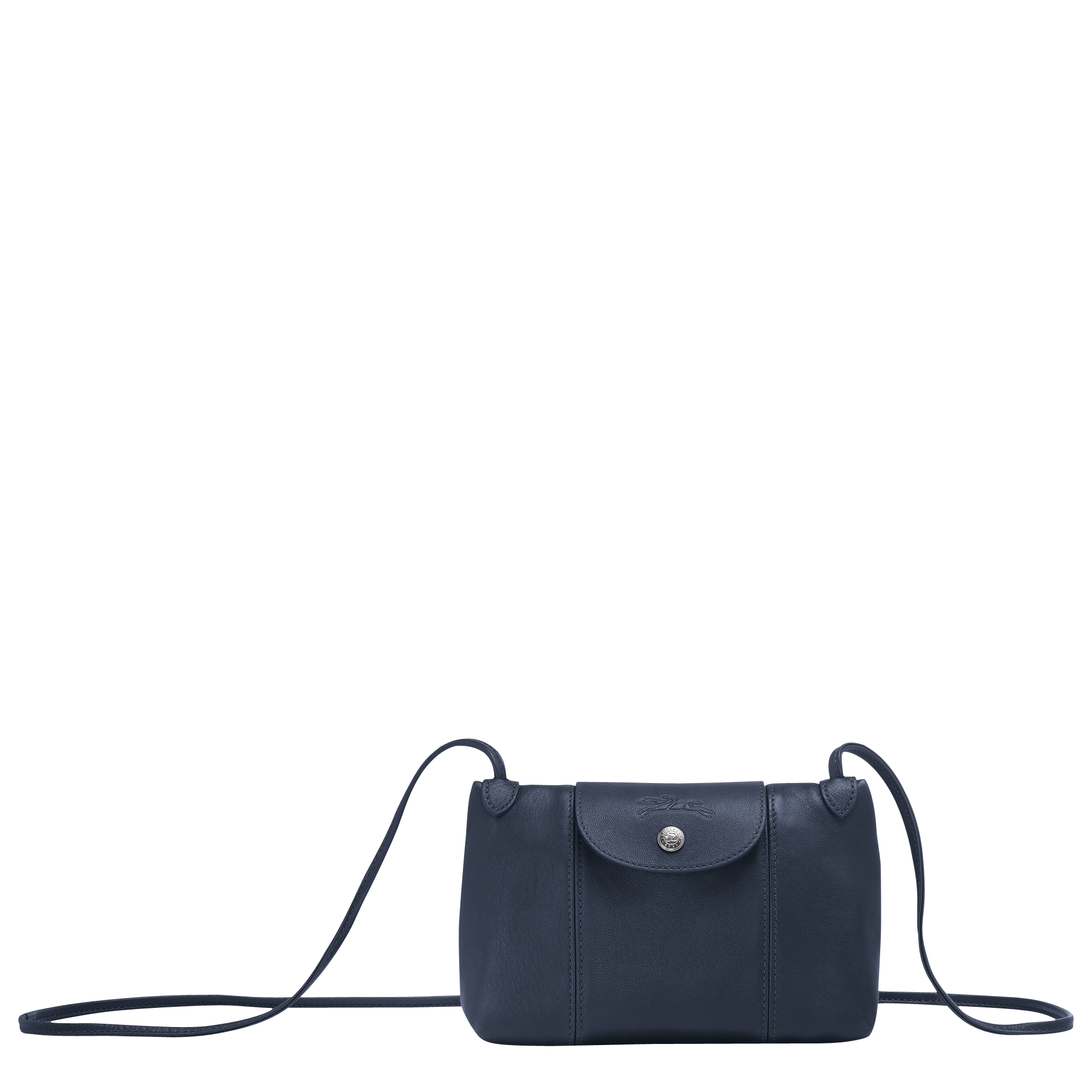 Le Pliage Xtra XS Handbag Orange - Leather (L1500987017)