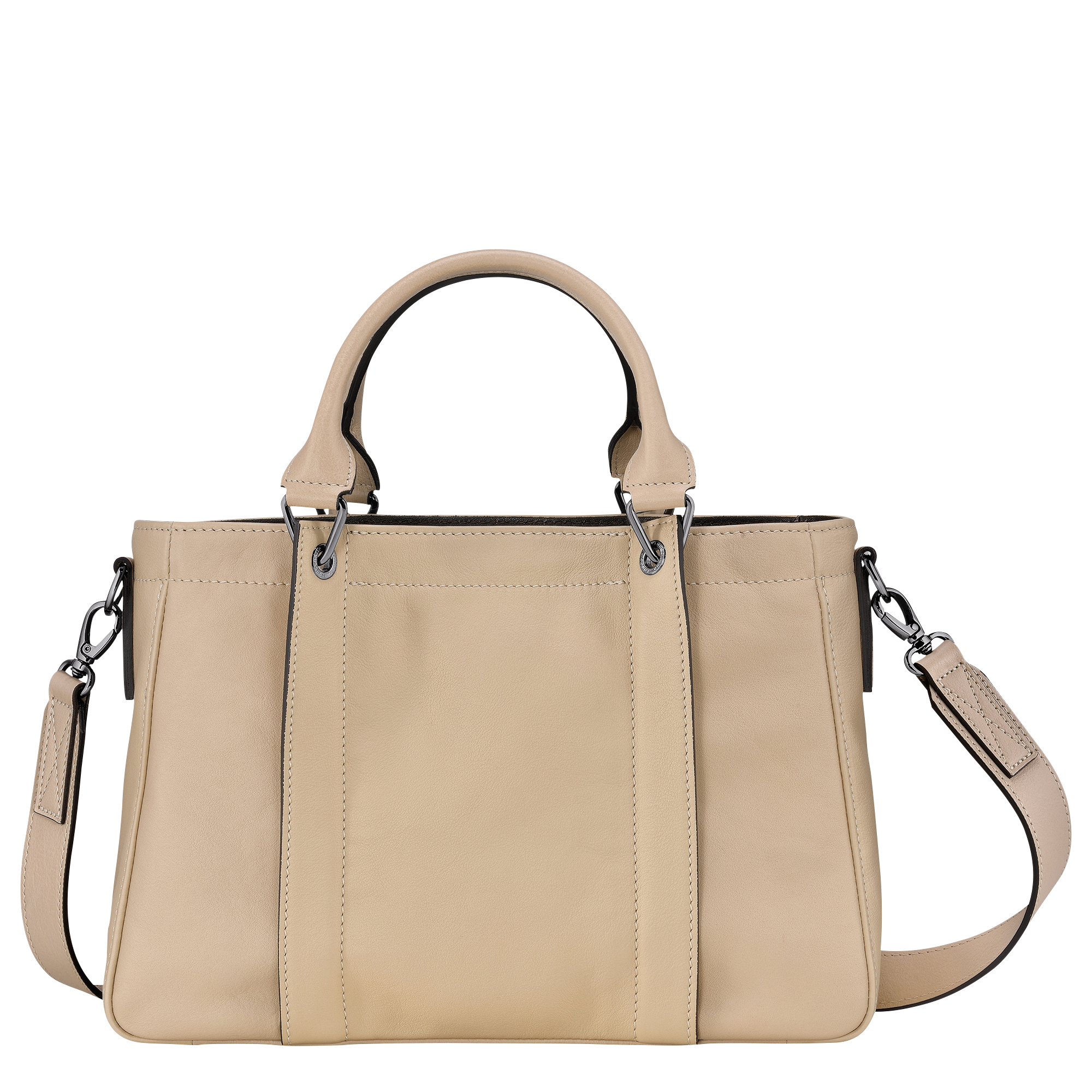 Longchamp LONGCHAMP 3D - Handbag M in Beige - 3 (SKU: L1115772005)