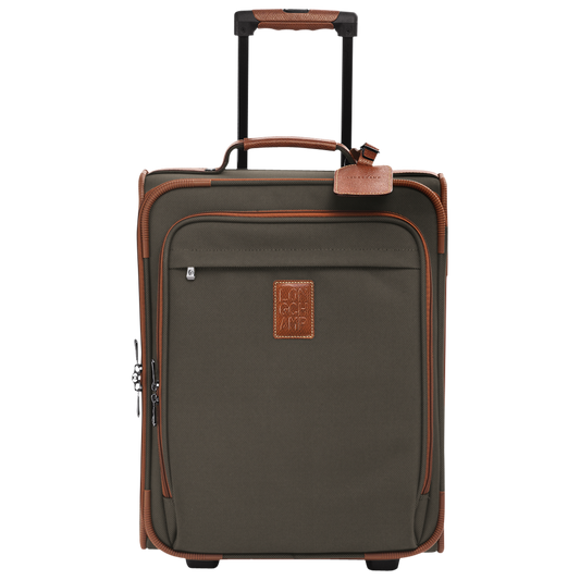 LONGCHAMP-Boxford Suitcase S-Brown-L1422080042-1