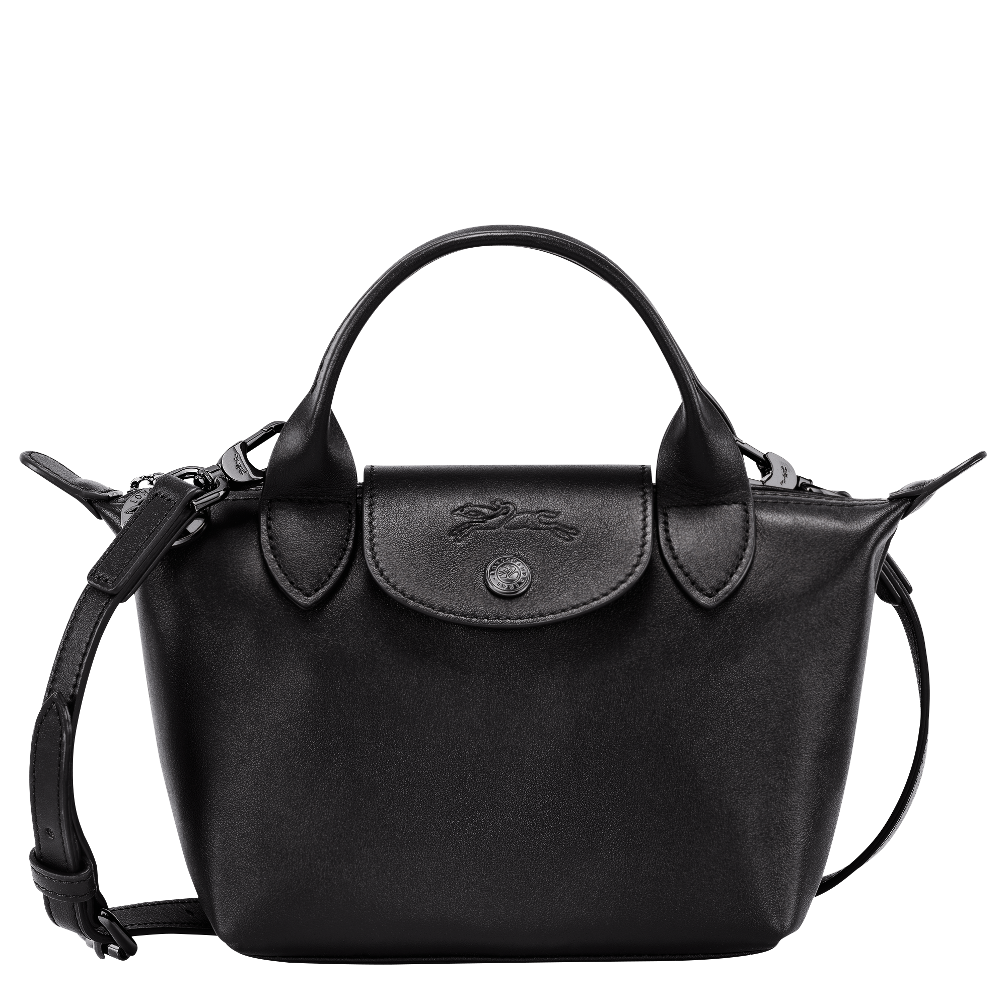 Longchamp LE PLIAGE XTRA - Handbag XS in Black - 1 (SKU: L1500987001)