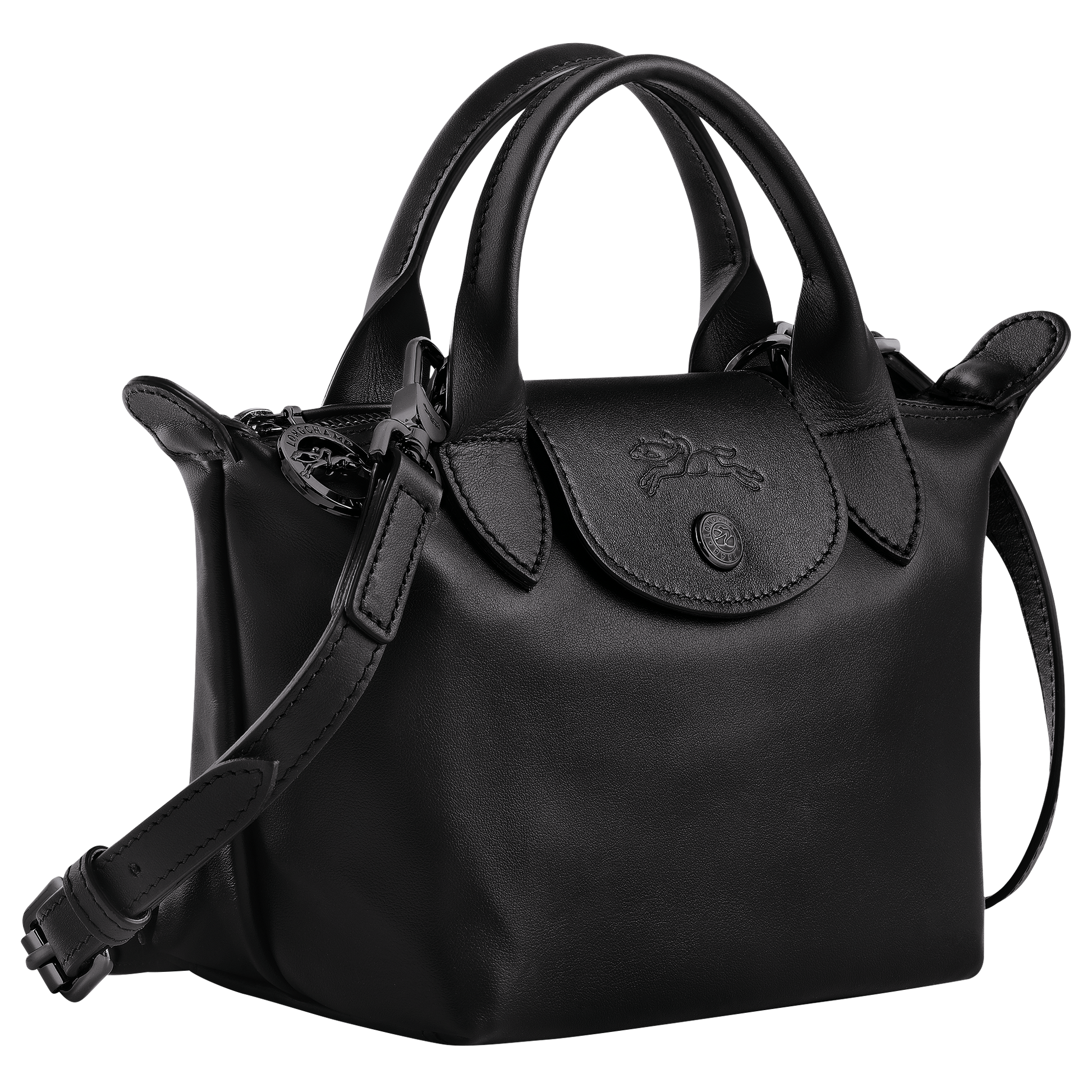 Longchamp LE PLIAGE XTRA - Handbag XS in Black - 2 (SKU: L1500987001)