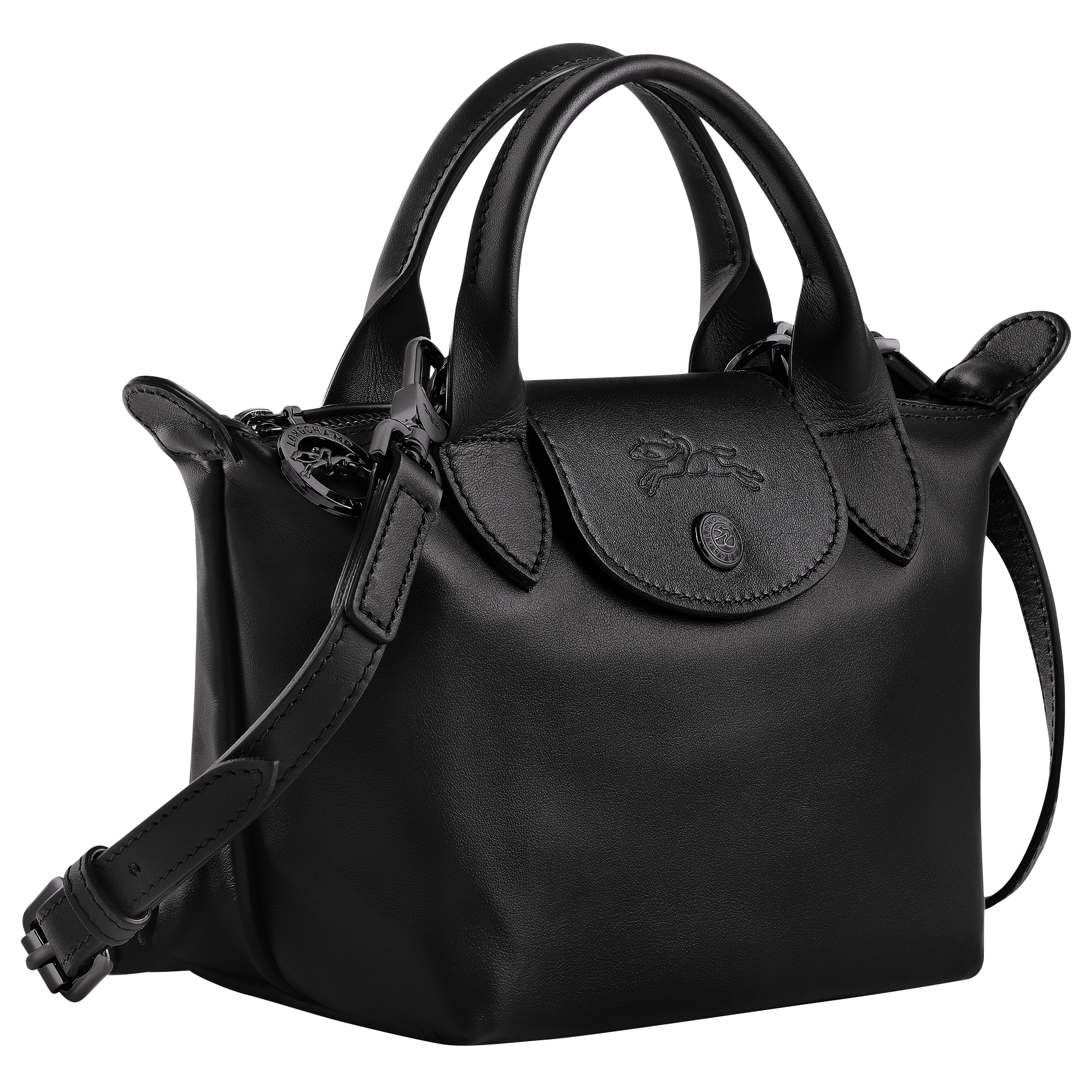 Longchamp LE PLIAGE XTRA - Handbag XS in Black - 2 (SKU: L1500987001)