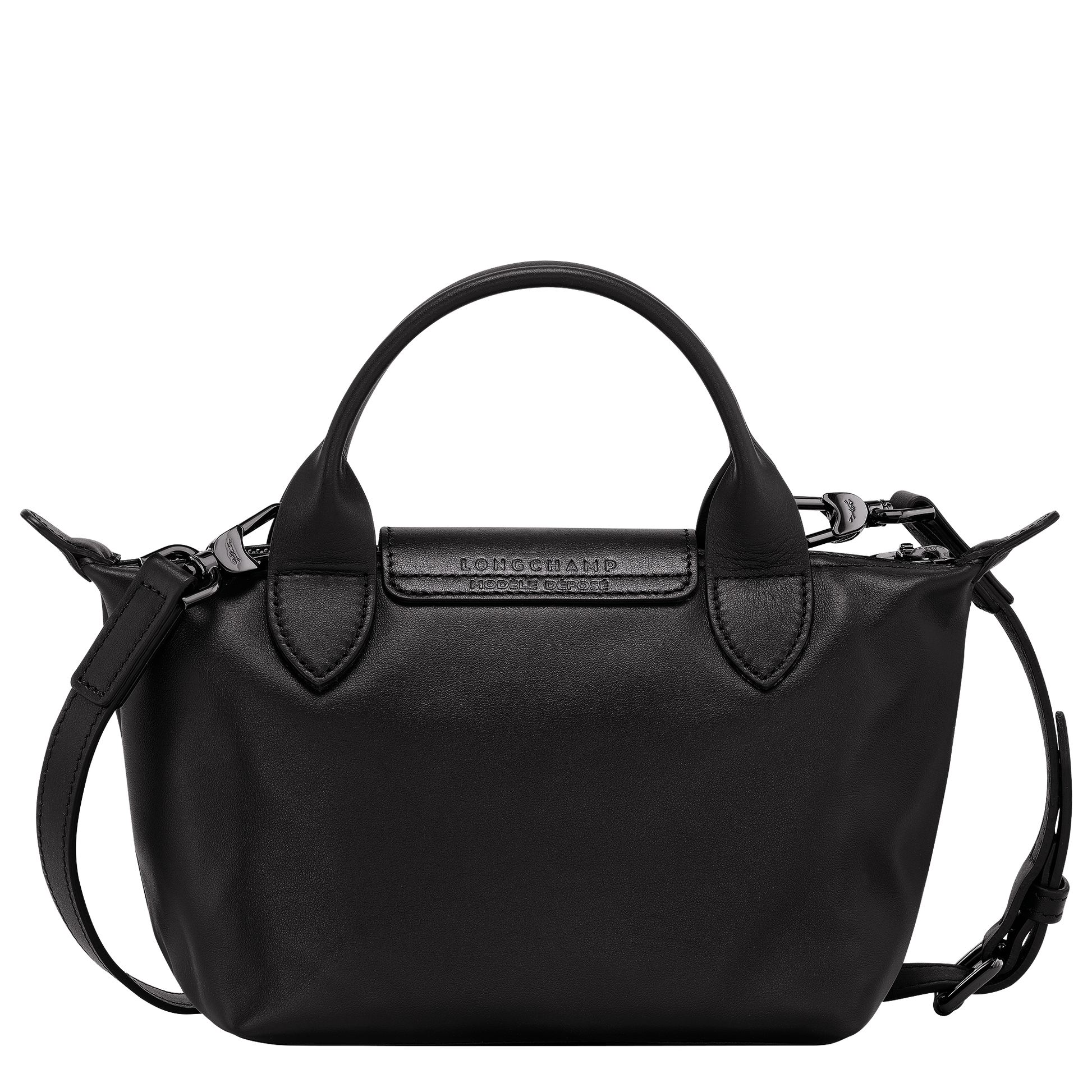 Longchamp LE PLIAGE XTRA - Handbag XS in Black - 3 (SKU: L1500987001)