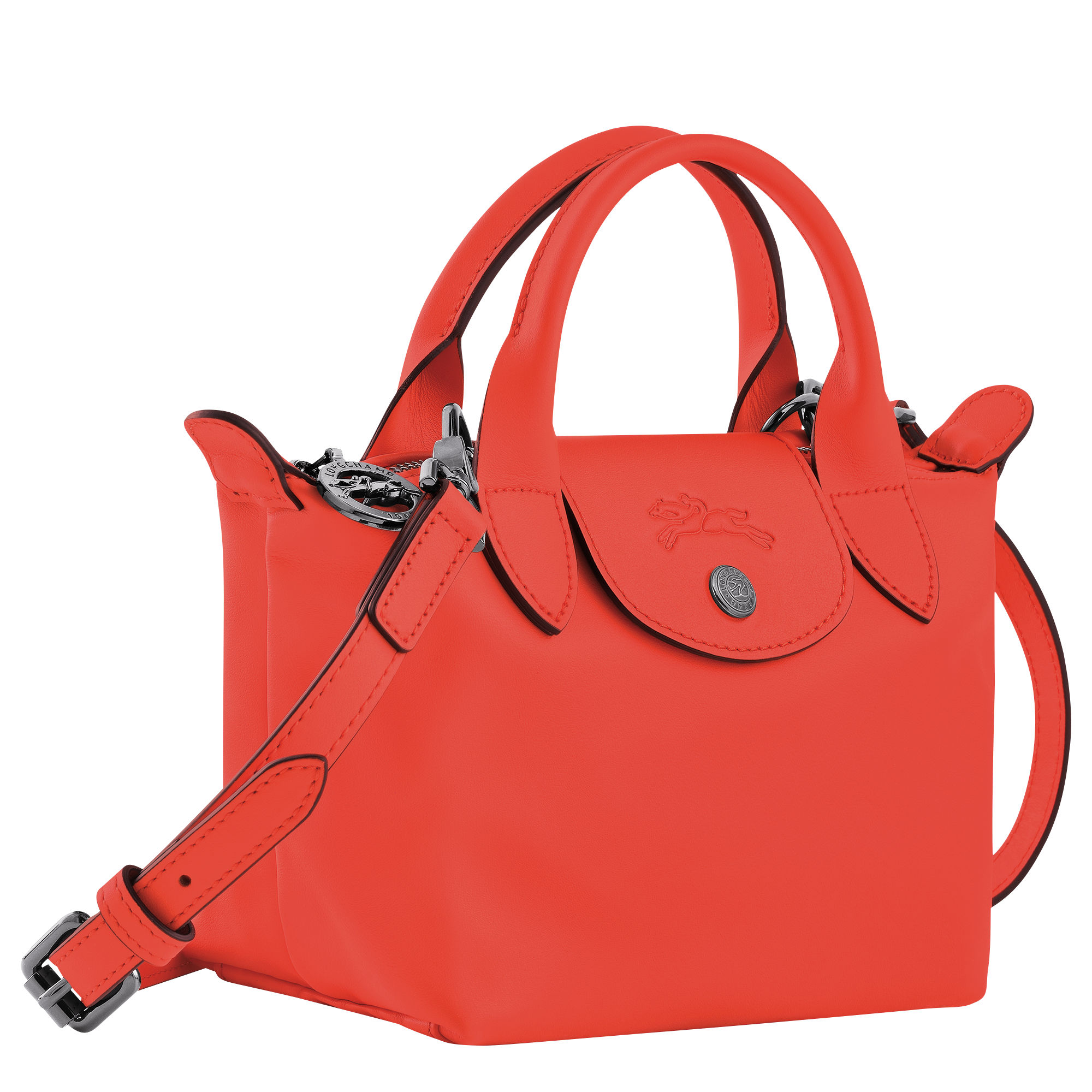 Longchamp LE PLIAGE XTRA - Handbag XS in Orange - 2 (SKU: L1500987017)