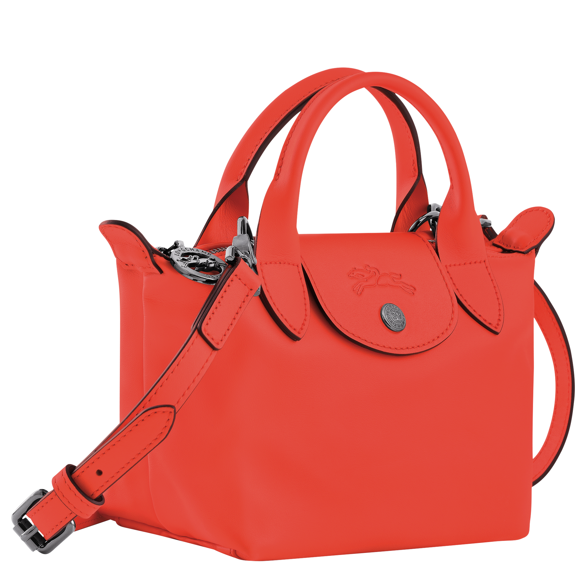 Longchamp LE PLIAGE XTRA - Handbag XS in Orange - 2 (SKU: L1500987017)