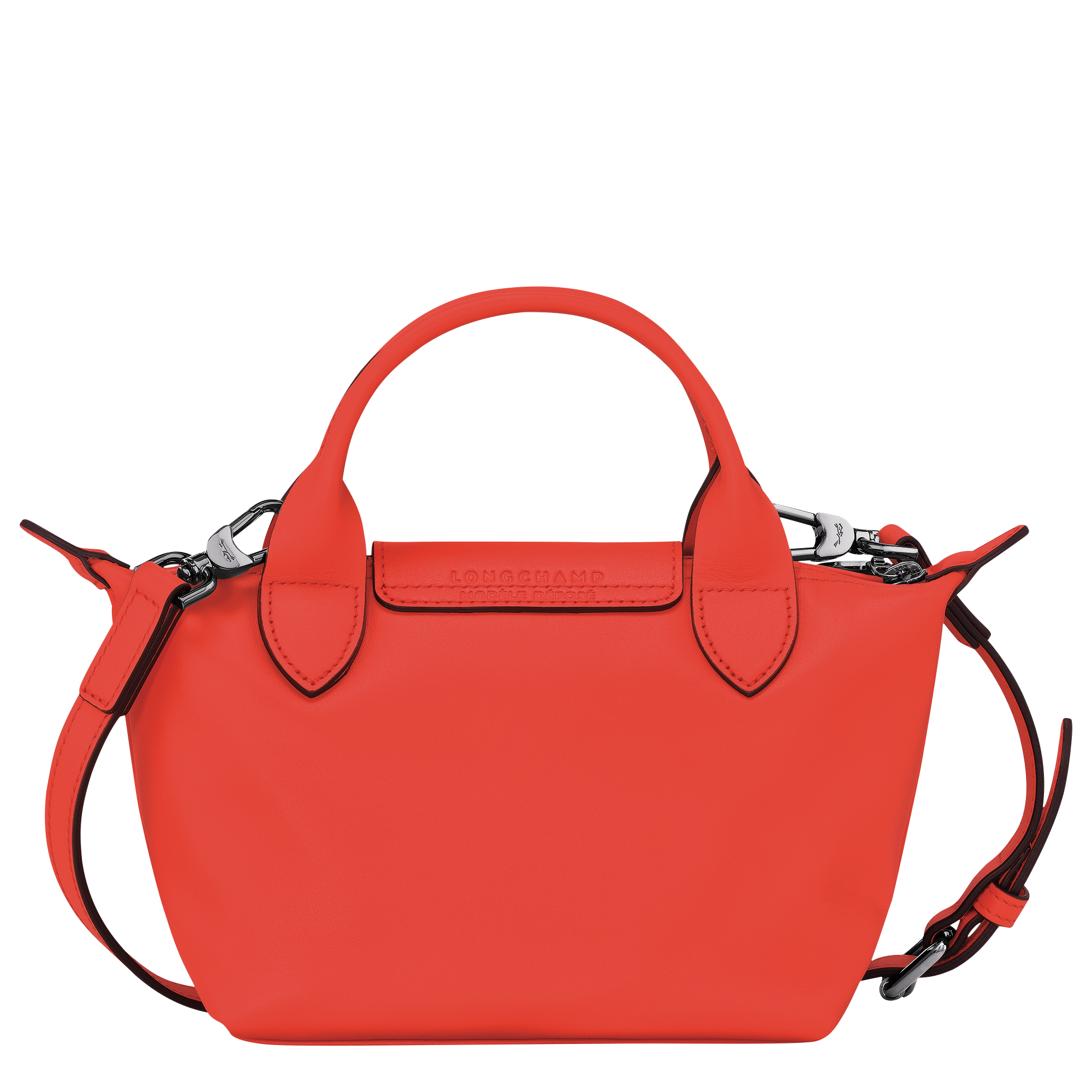 Longchamp LE PLIAGE XTRA - Handbag XS in Orange - 3 (SKU: L1500987017)