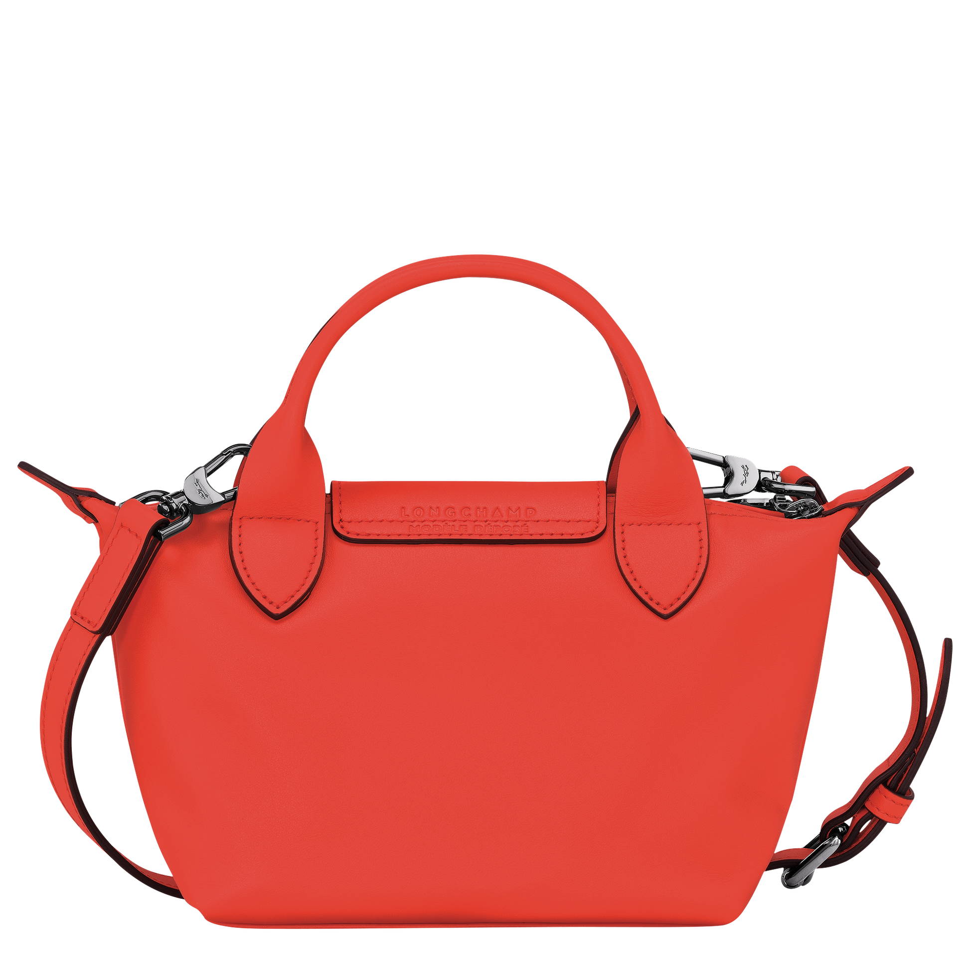 Longchamp LE PLIAGE XTRA - Handbag XS in Orange - 3 (SKU: L1500987017)